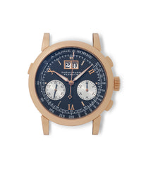 A. Lange & Söhne Datograph | 403.031 | Rose Gold