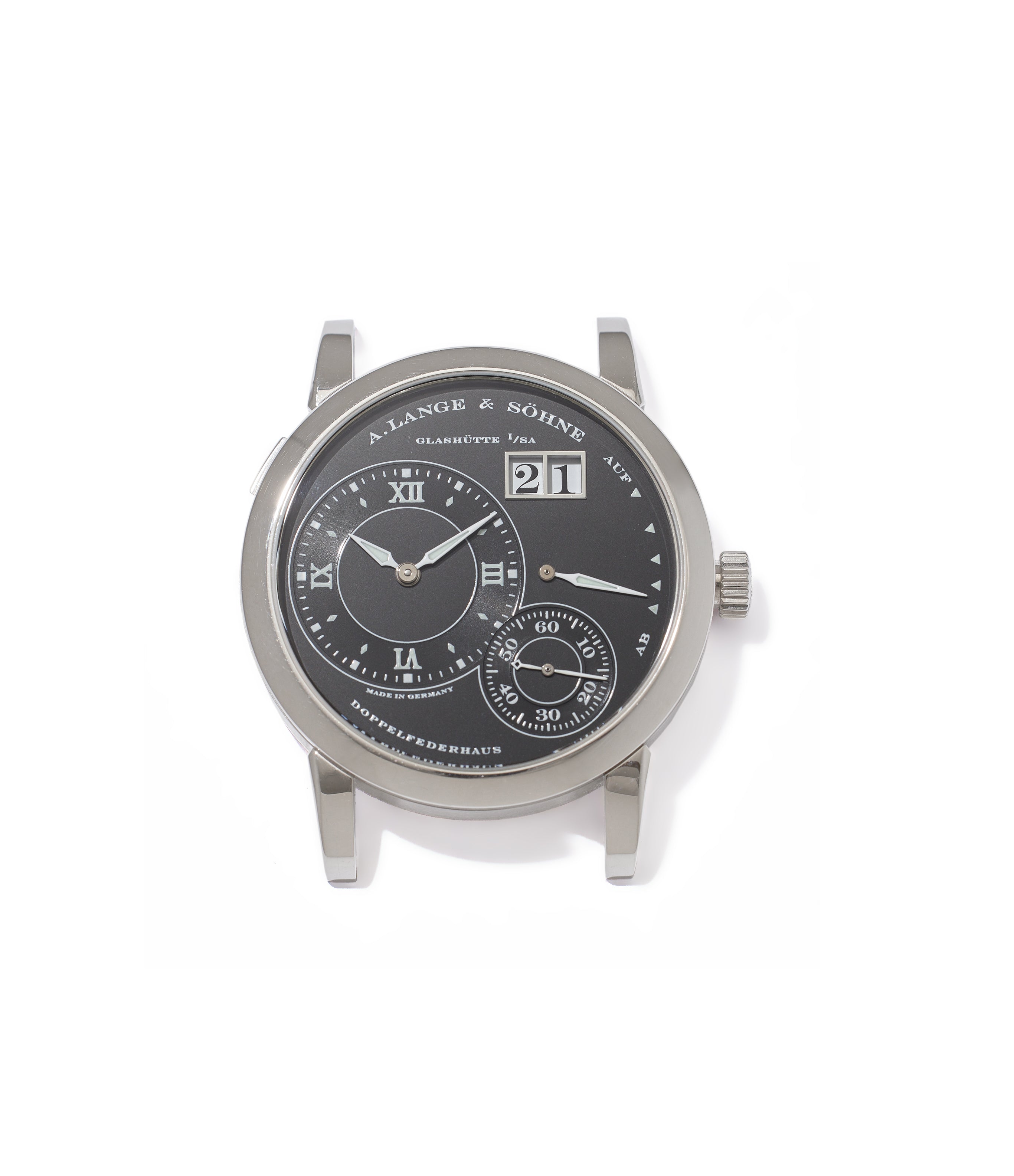 Buy A. Lange & Sohne Lange 1 | Ref. 101.029 – A COLLECTED MAN