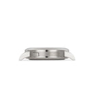 A.Lange & Söhne | Lange 1 “Soirée” Dubail 110.049 | White Gold | A Collected Man | Available worldwide