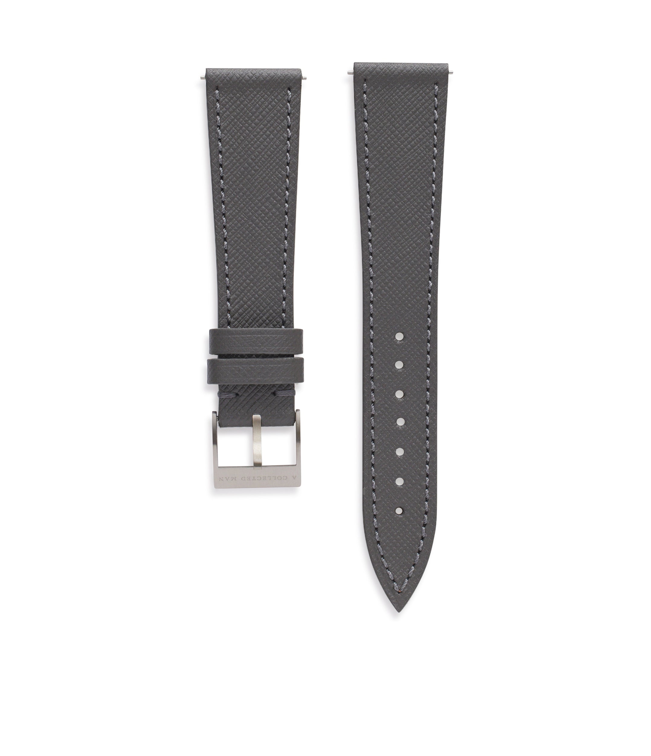 Saffiano watch strap sale