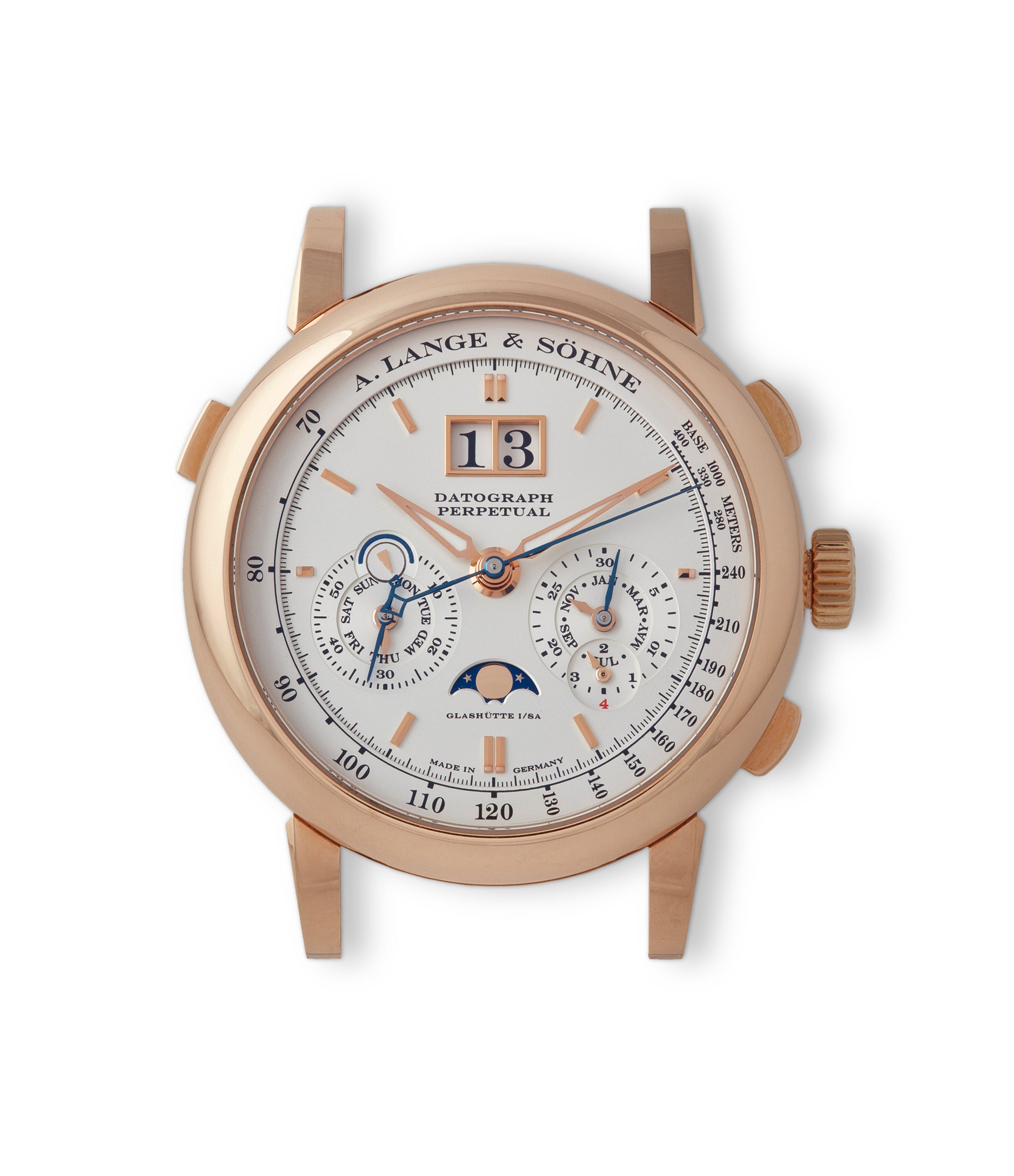 A lange and sohne datograph perpetual calendar chronograph online