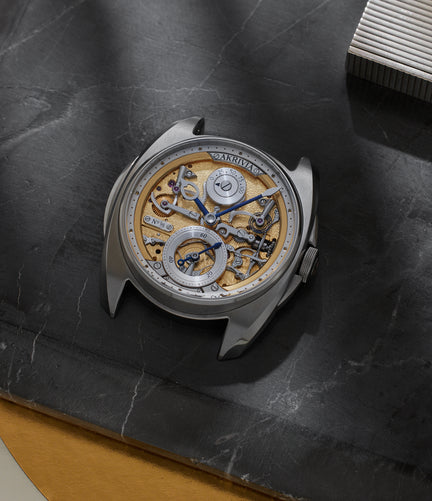 Akrivia AK-06 | Titanium | A Collected Man | Available World Wide