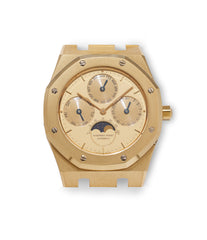 Audemars Piguet Royal Oak | Quantième Perpétuel | Yellow Gold
