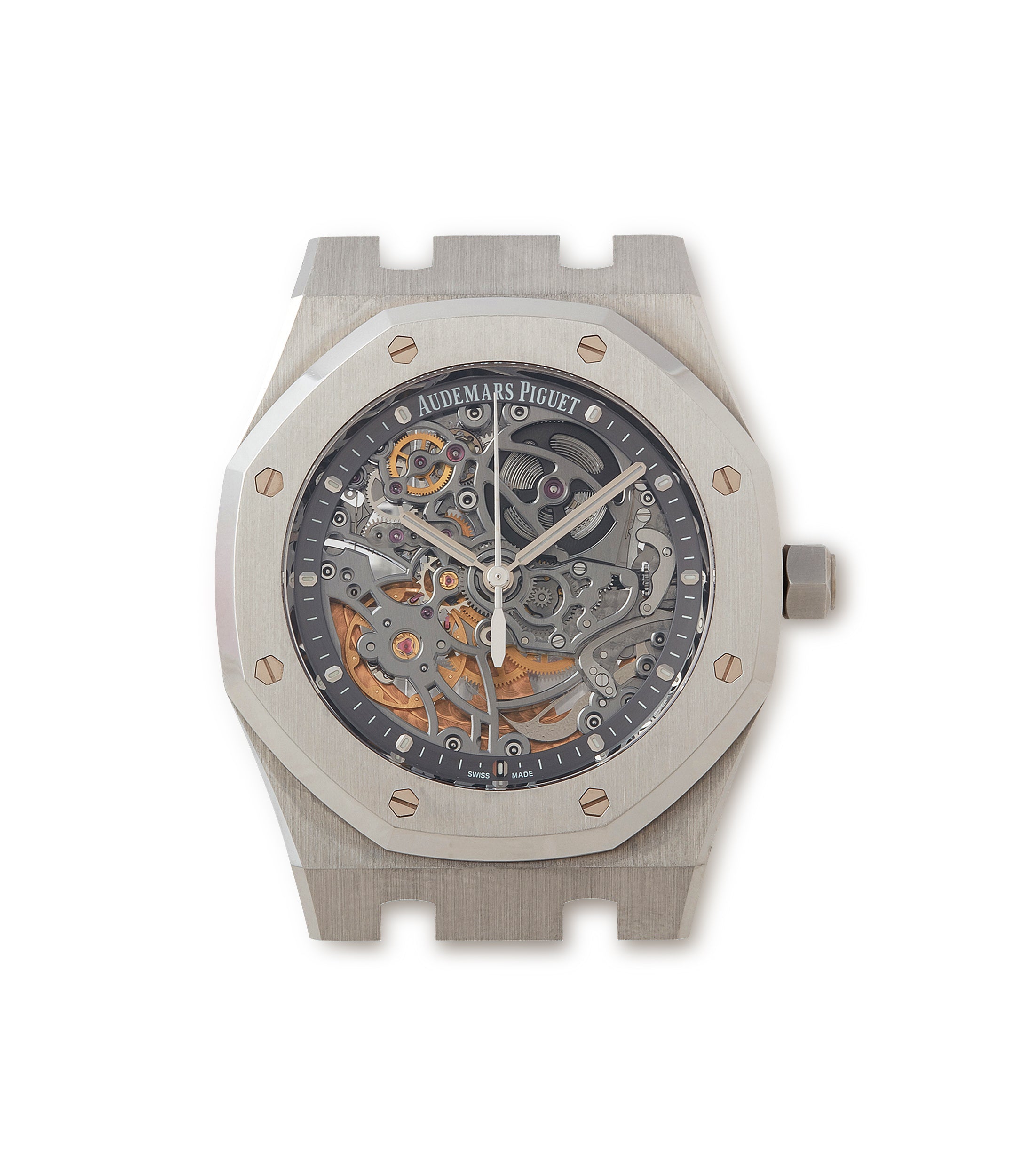 Audemars Piguet Jumbo Skeletonised watch | Buy rare AP Royal