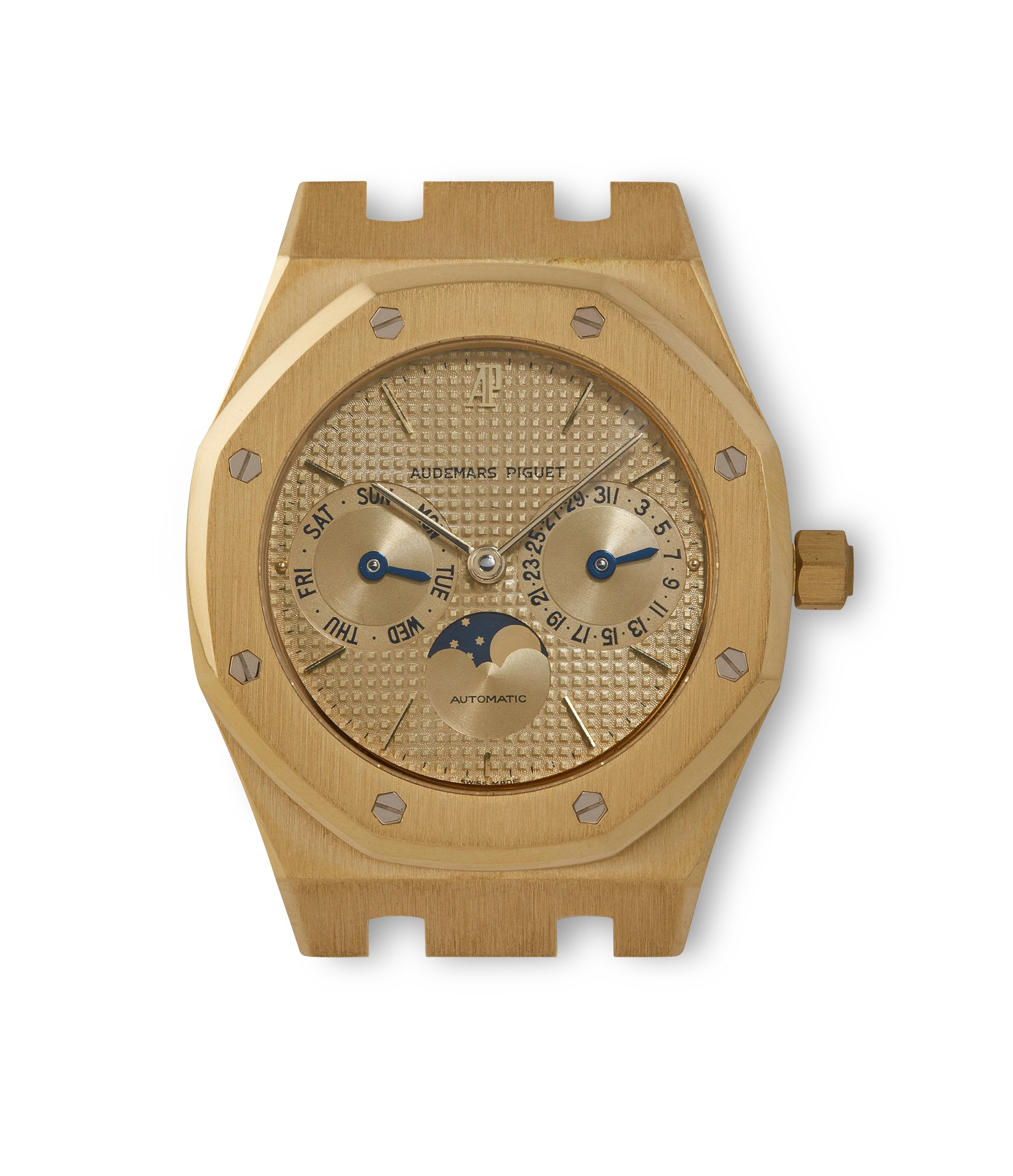 Buy Audemars Piguet 25594BA watch Royal Oak A COLLECTED MAN