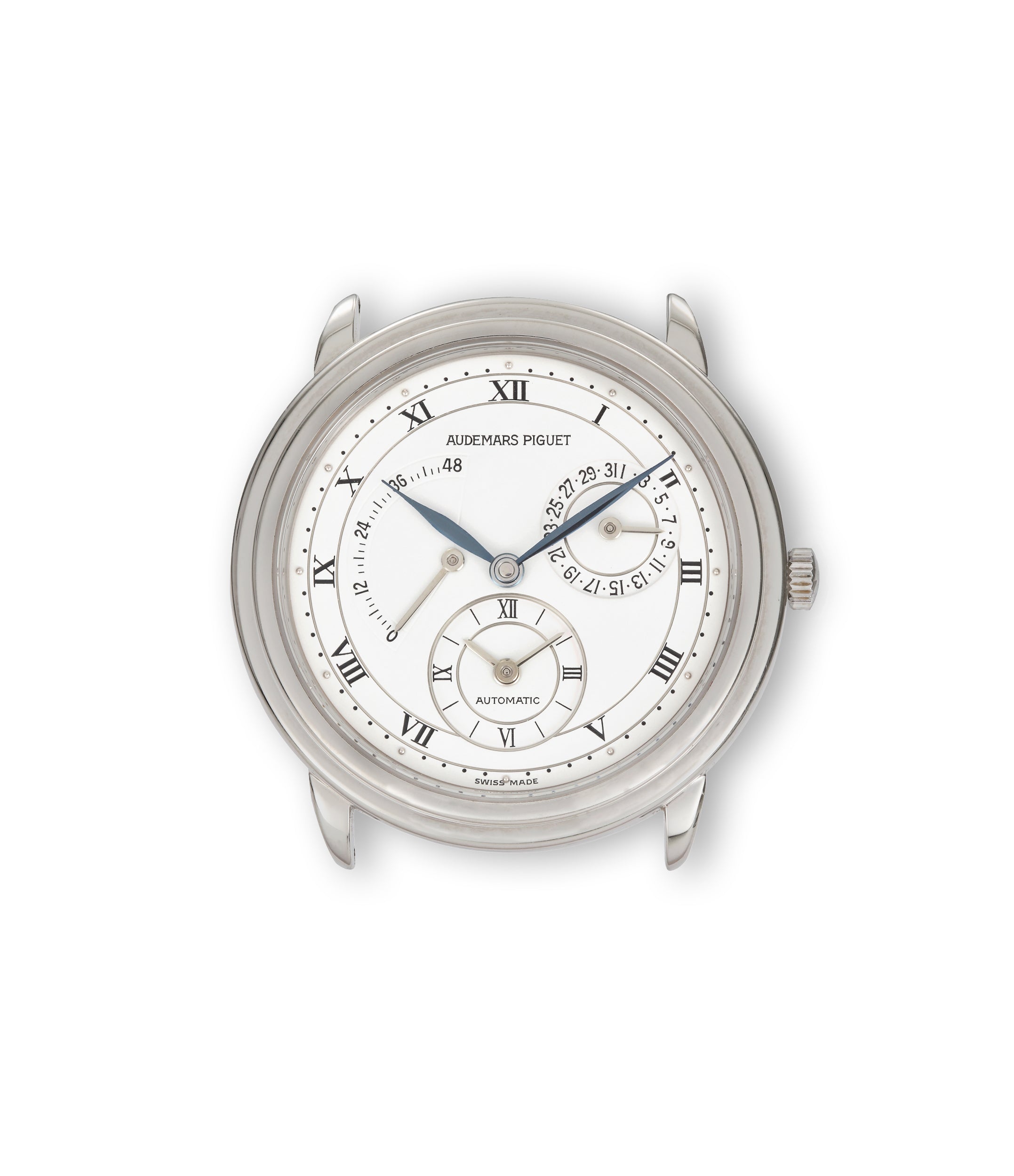 Audemars piguet jules audemars dual 2025 time