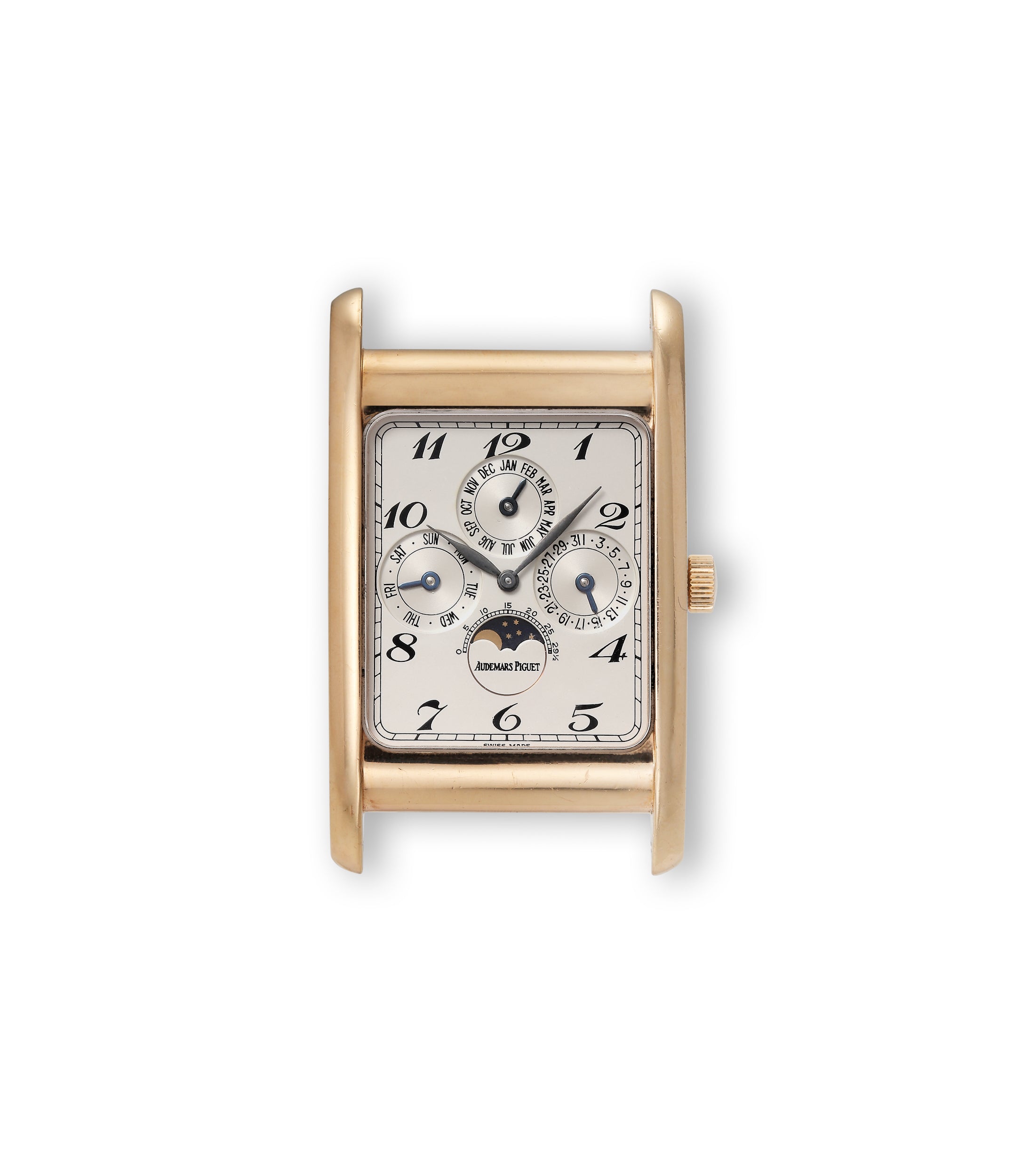 Edward piguet perpetual calendar top