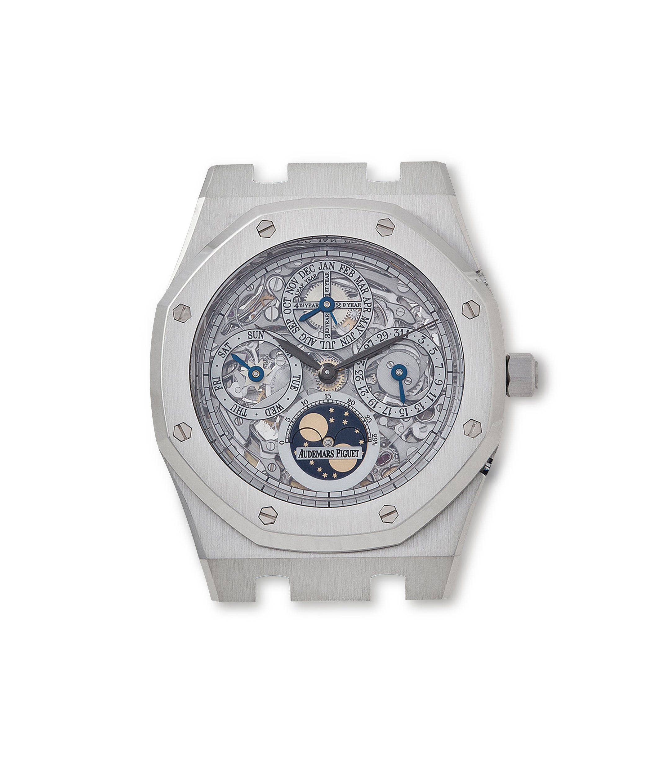 Audemars Piguet Perpetual Calendar watch Buy rare AP Royal Oak watch A COLLECTED MAN