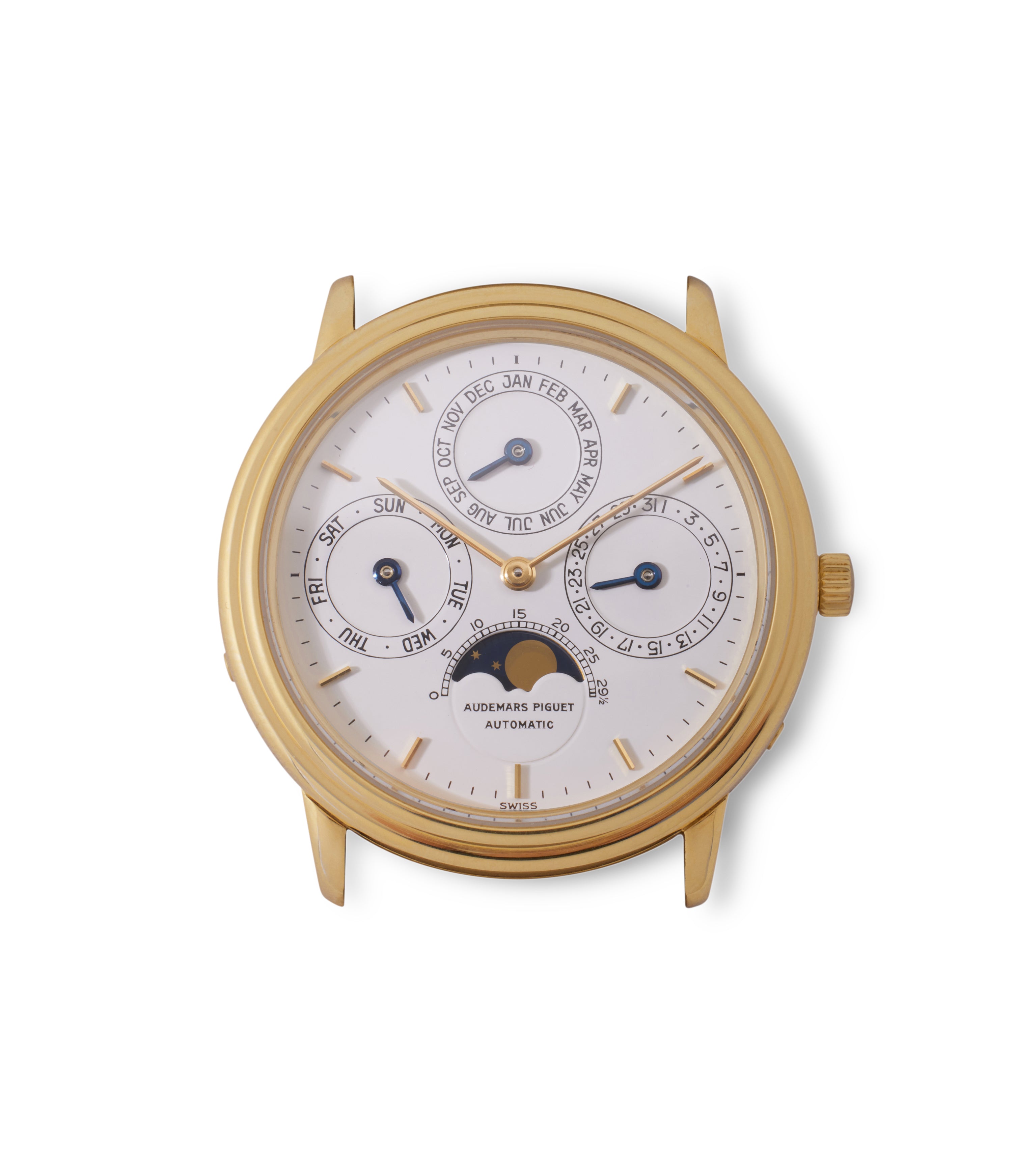 Audemars Piguet Quantieme Perpetuel Buy Audemars Piguet A COLLECTED MAN