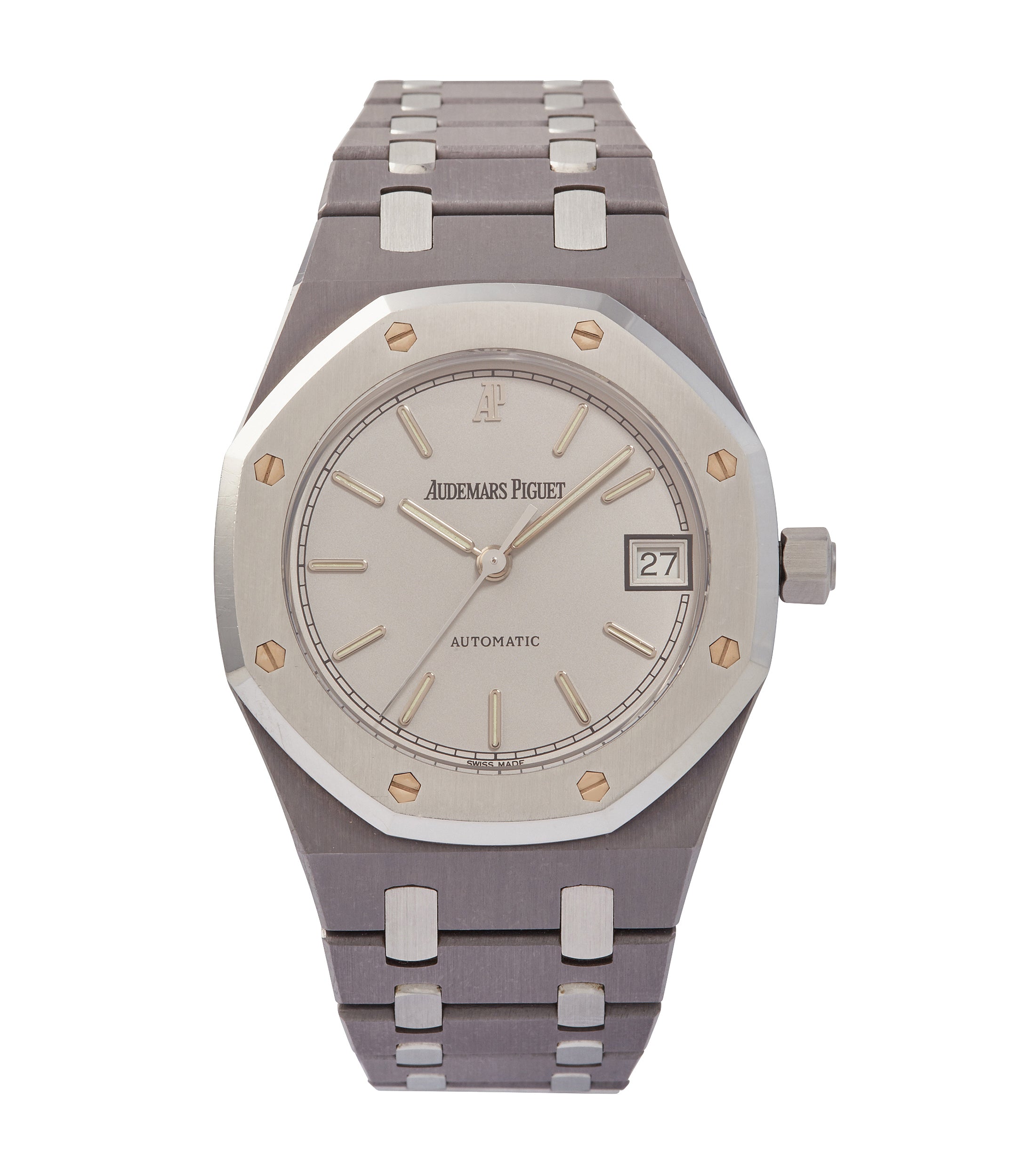 Audemars piguet sale royal oak tantalum