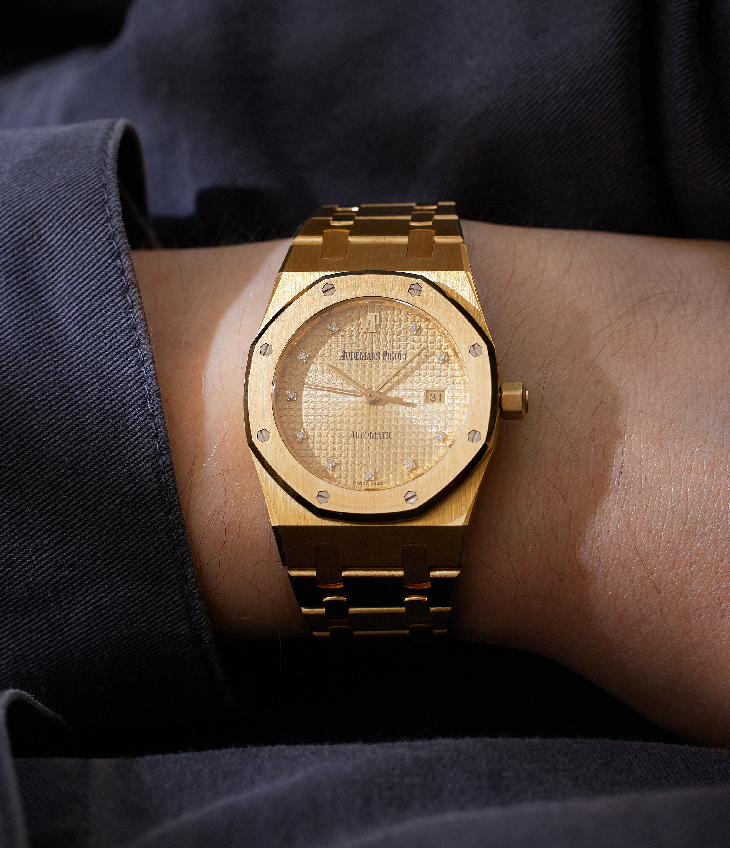 Royal Oak 15000ST Stainless Steel Buy Audemars Piguet watch