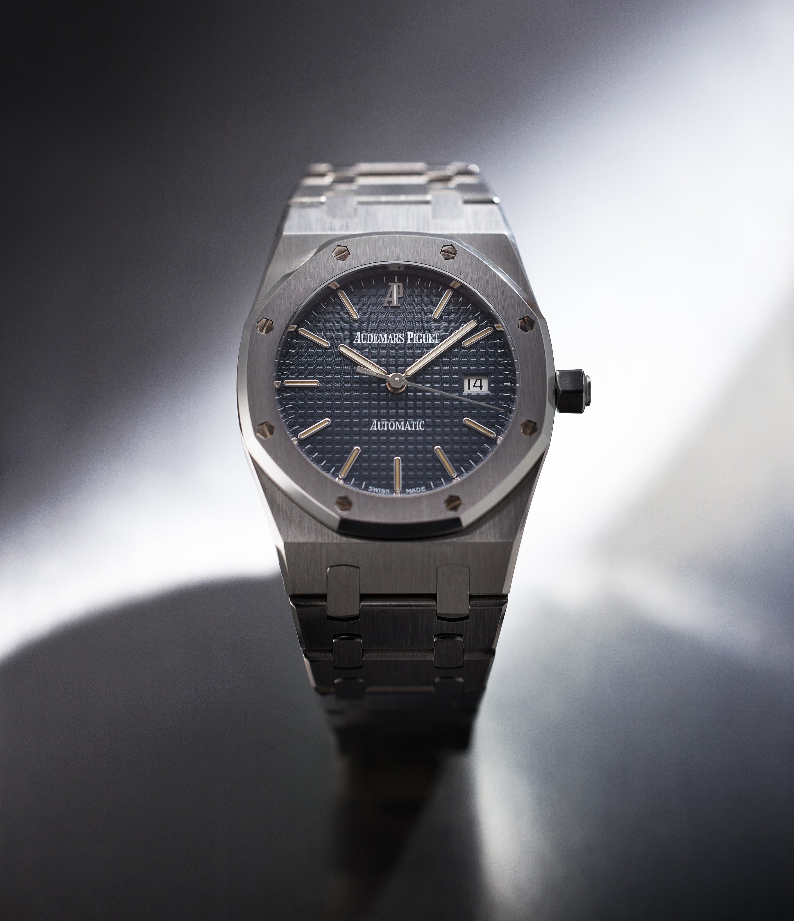 Royal Oak 15000ST Stainless Steel A COLLECTED MAN