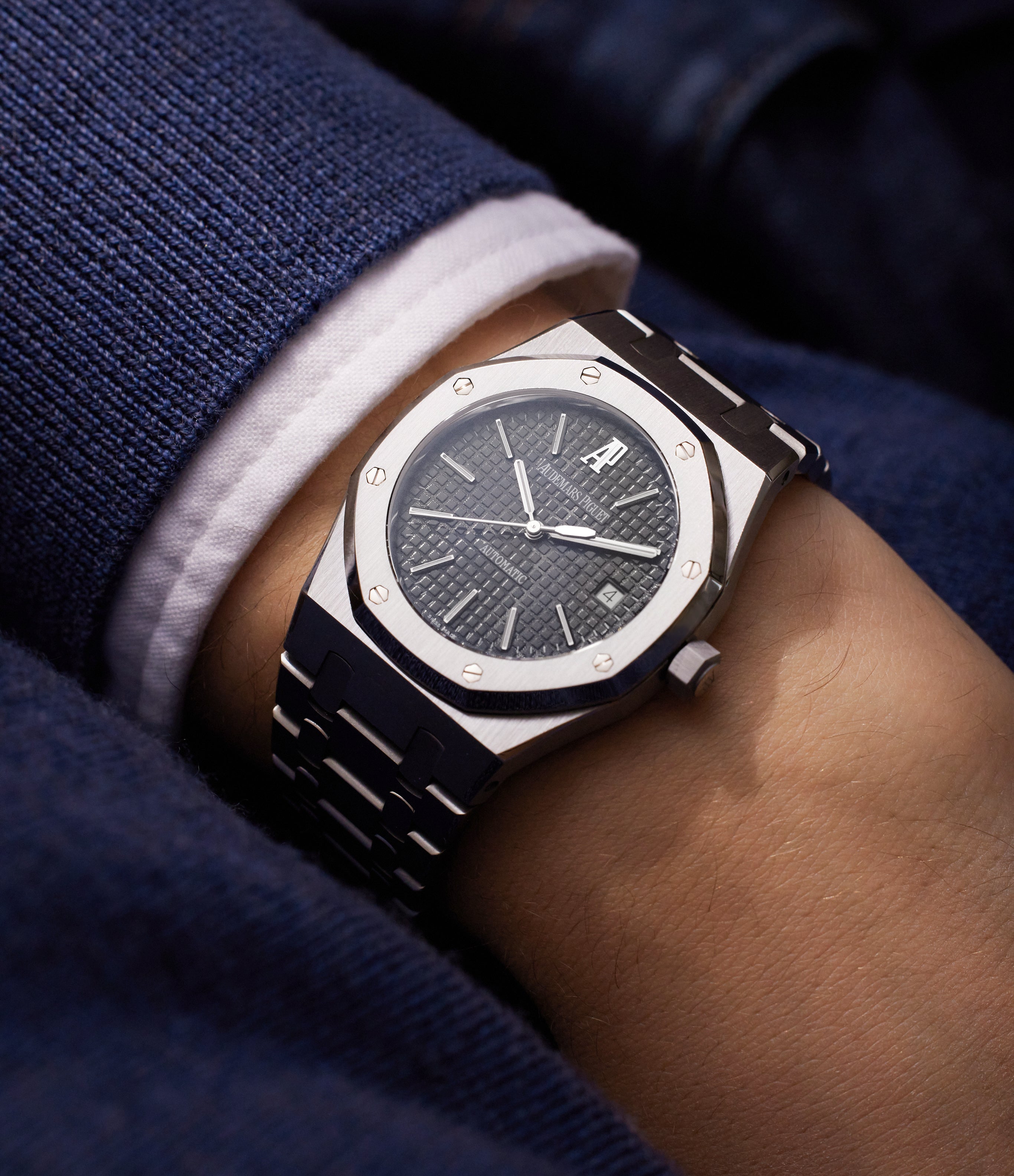 Royal Oak 15300ST Stainless Steel Buy Audemars Piguet Watch A royal-oak-15300st-stainless-steel-buy-audemars-piguet-watch-a