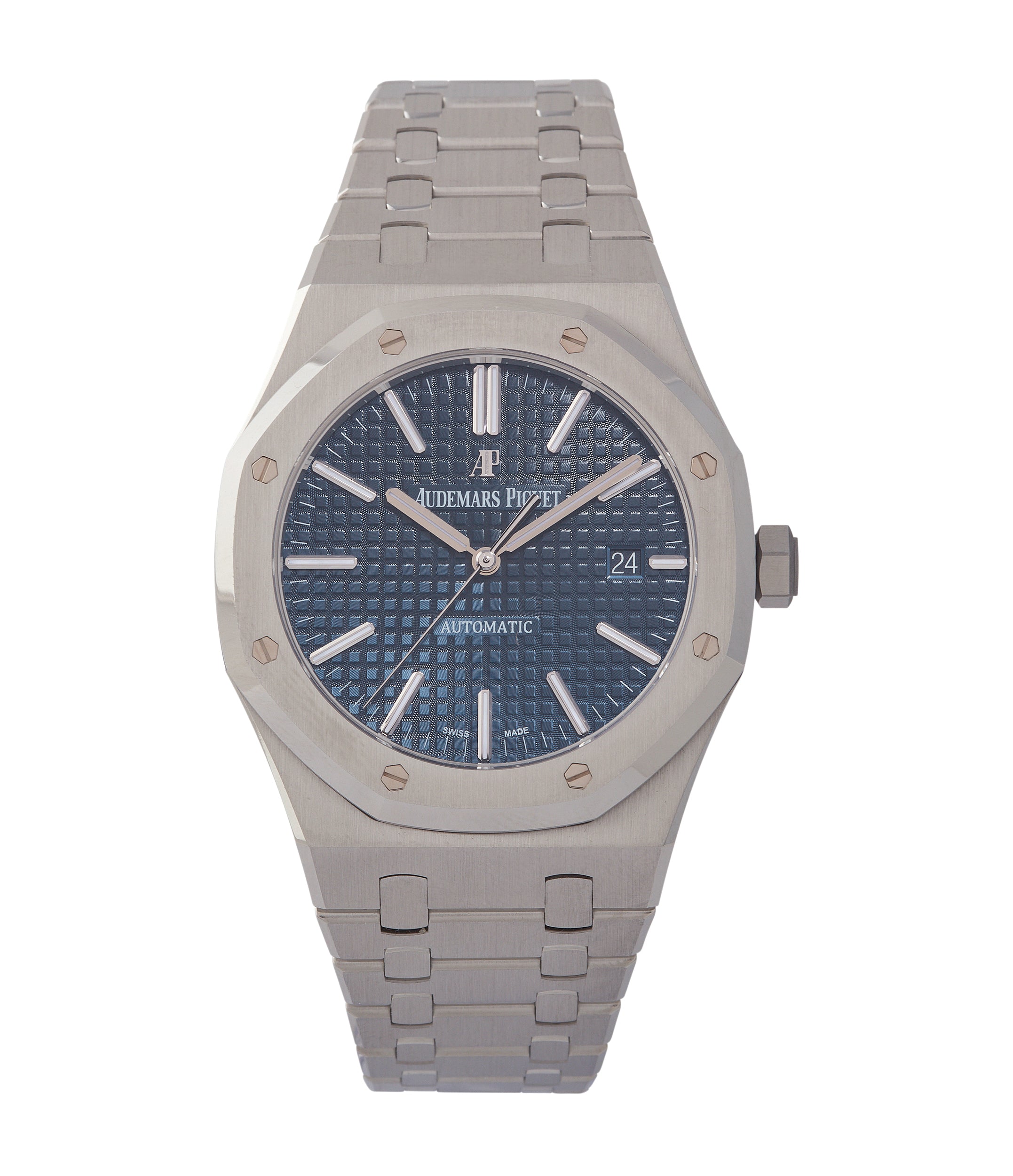 Buy Audemars Piguet Royal Oak 15400ST Modern Royal Oak A