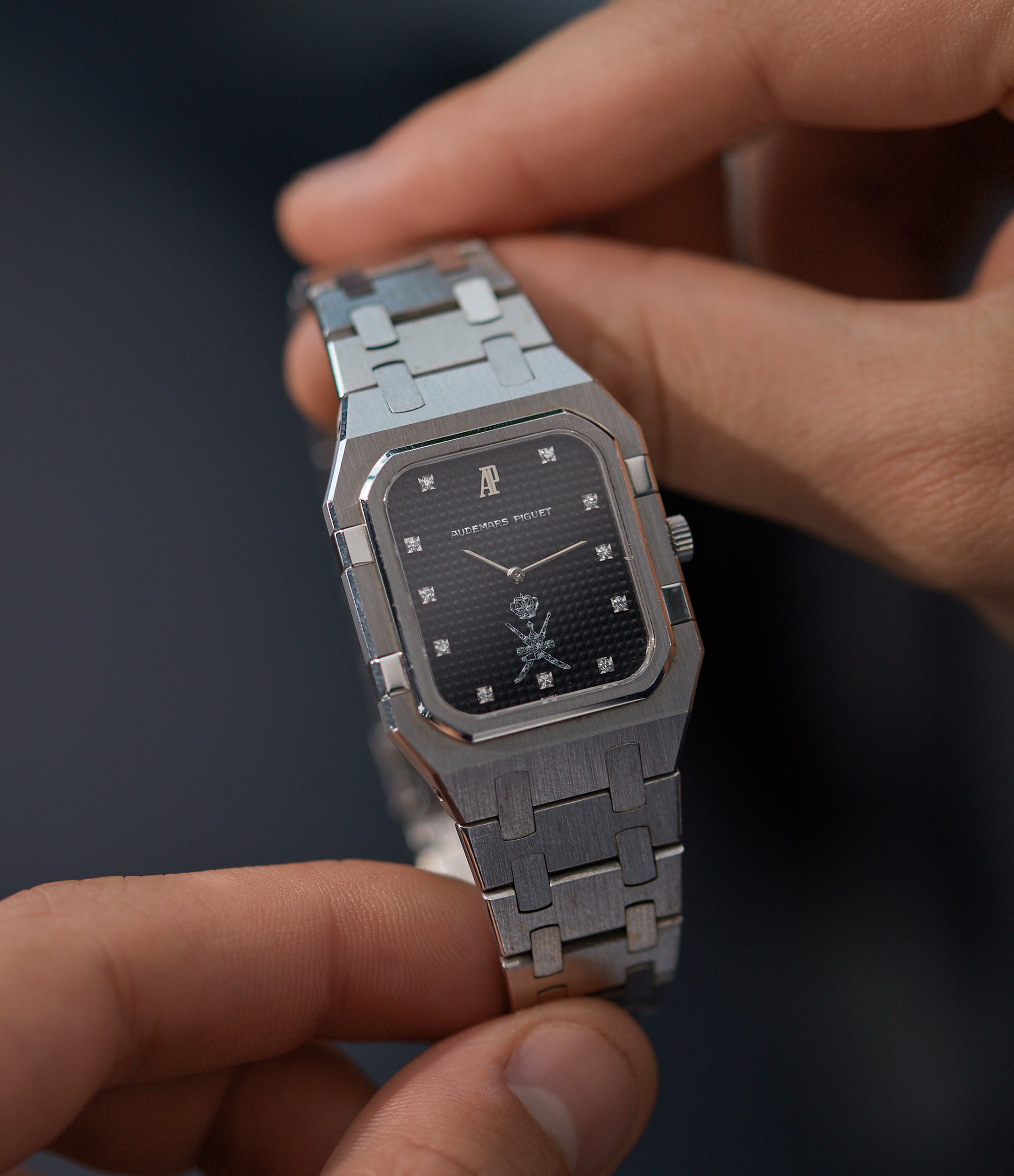 Ap royal top oak square