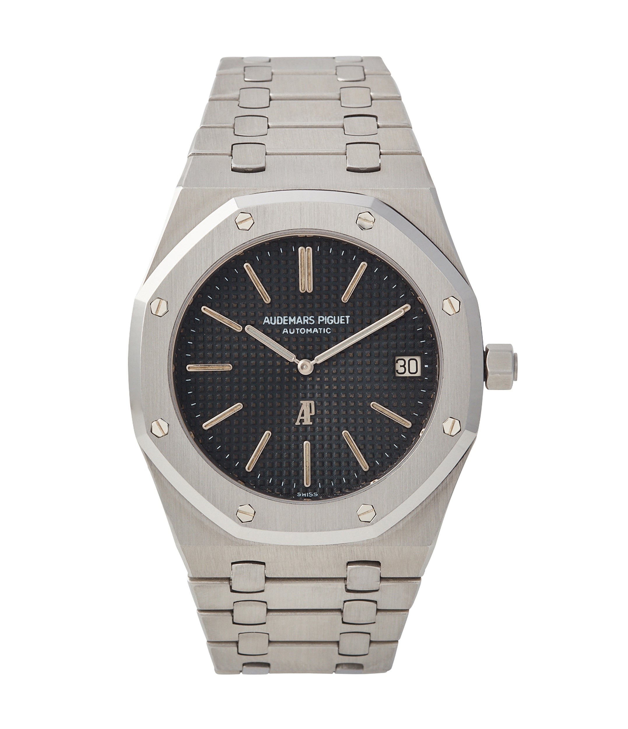 A series Audemars Piguet Royal Oak 5402 Buy vintage steel Royal Oak A COLLECTED MAN