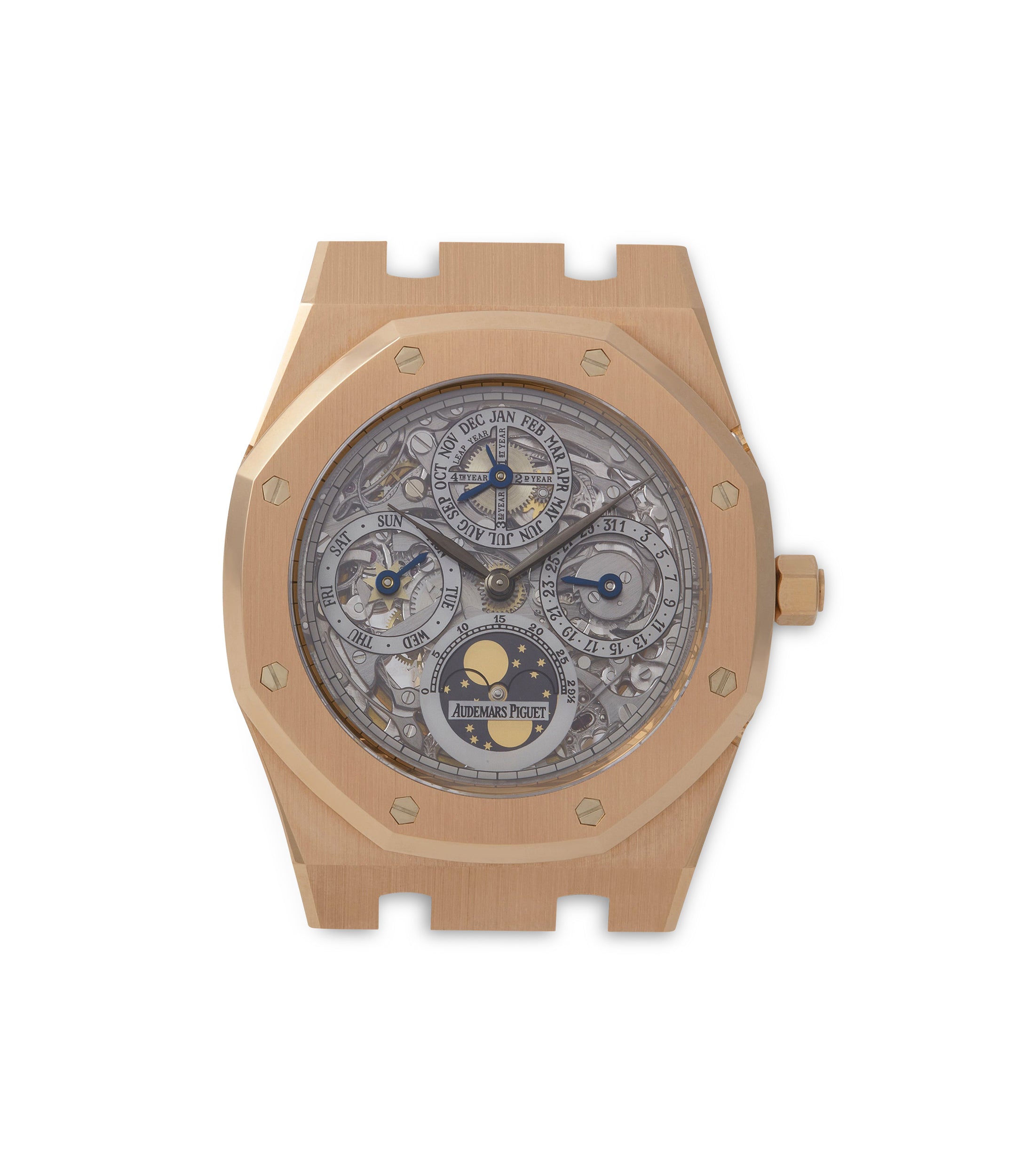 Audemars Piguet Perpetual Calendar 25829OR watch Buy AP Royal Oak A COLLECTED MAN