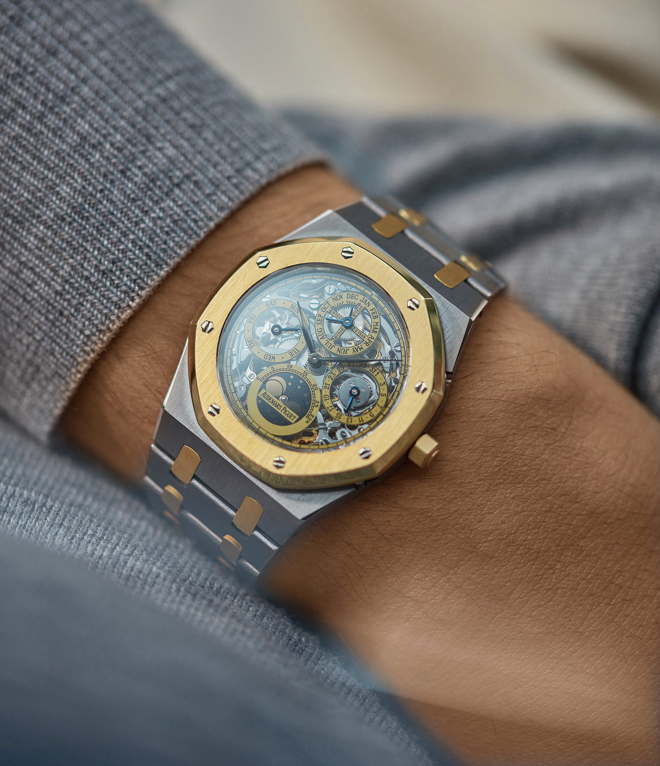 Tantalum audemars piguet top