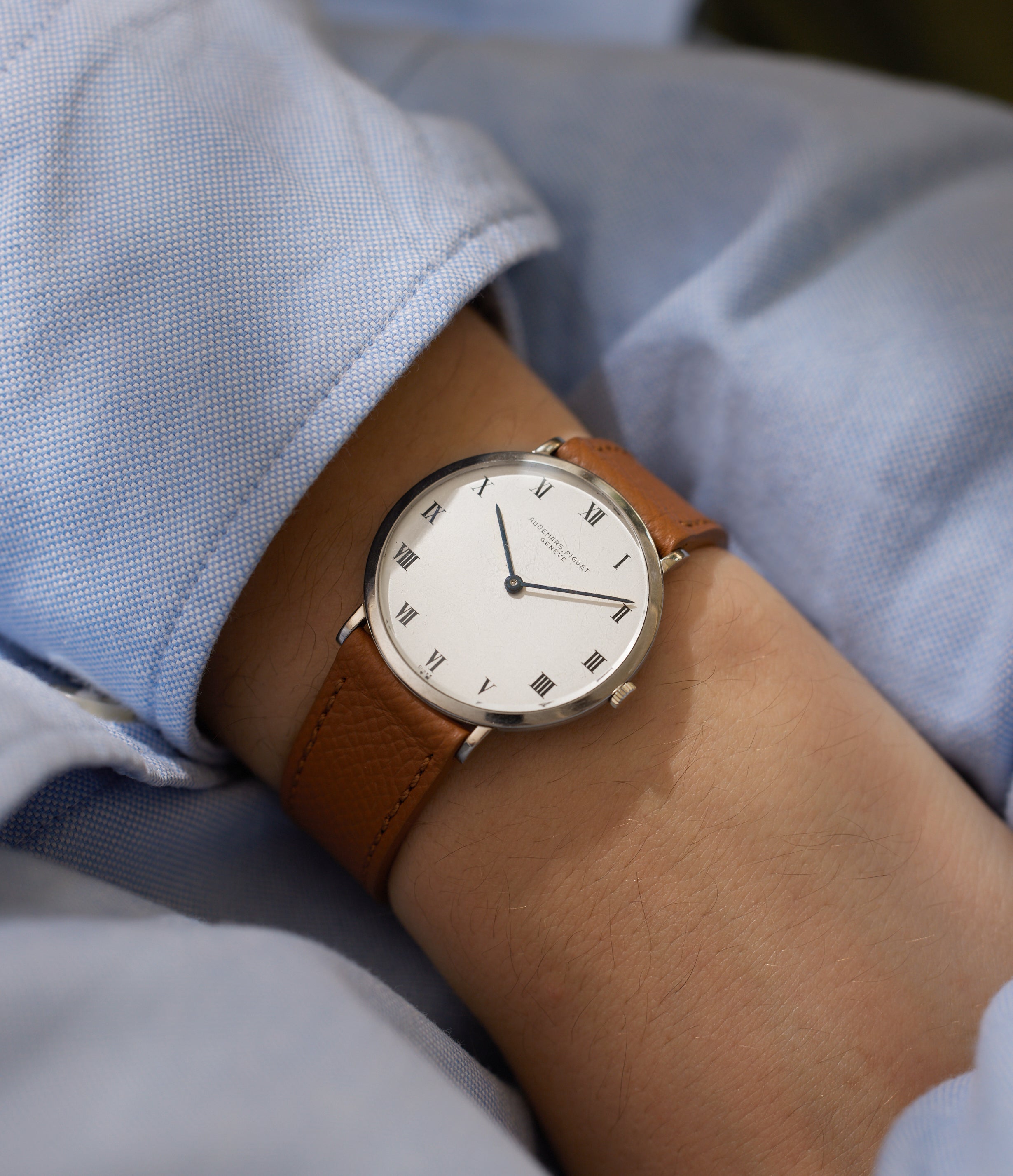 Audemars piguet outlet ultra thin