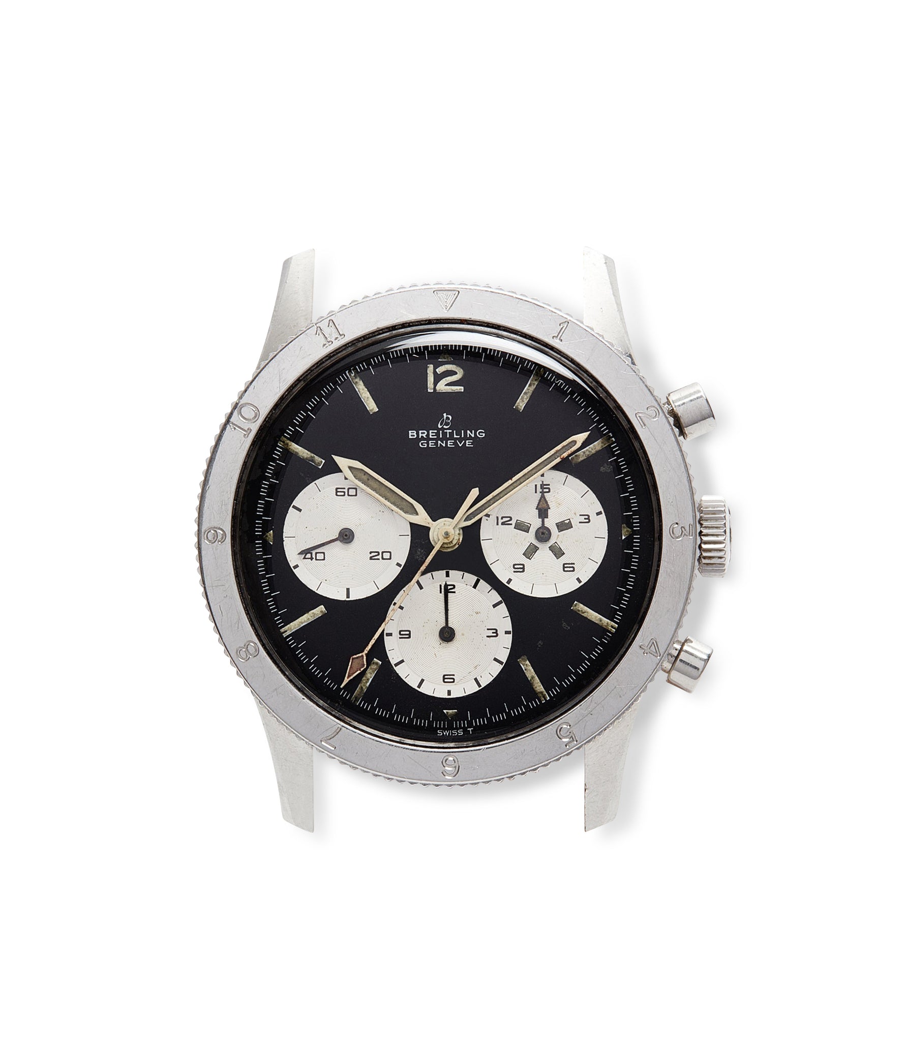 Breitling AVI 765 watch Buy vintage Breitling AVI 765 watches online A COLLECTED MAN