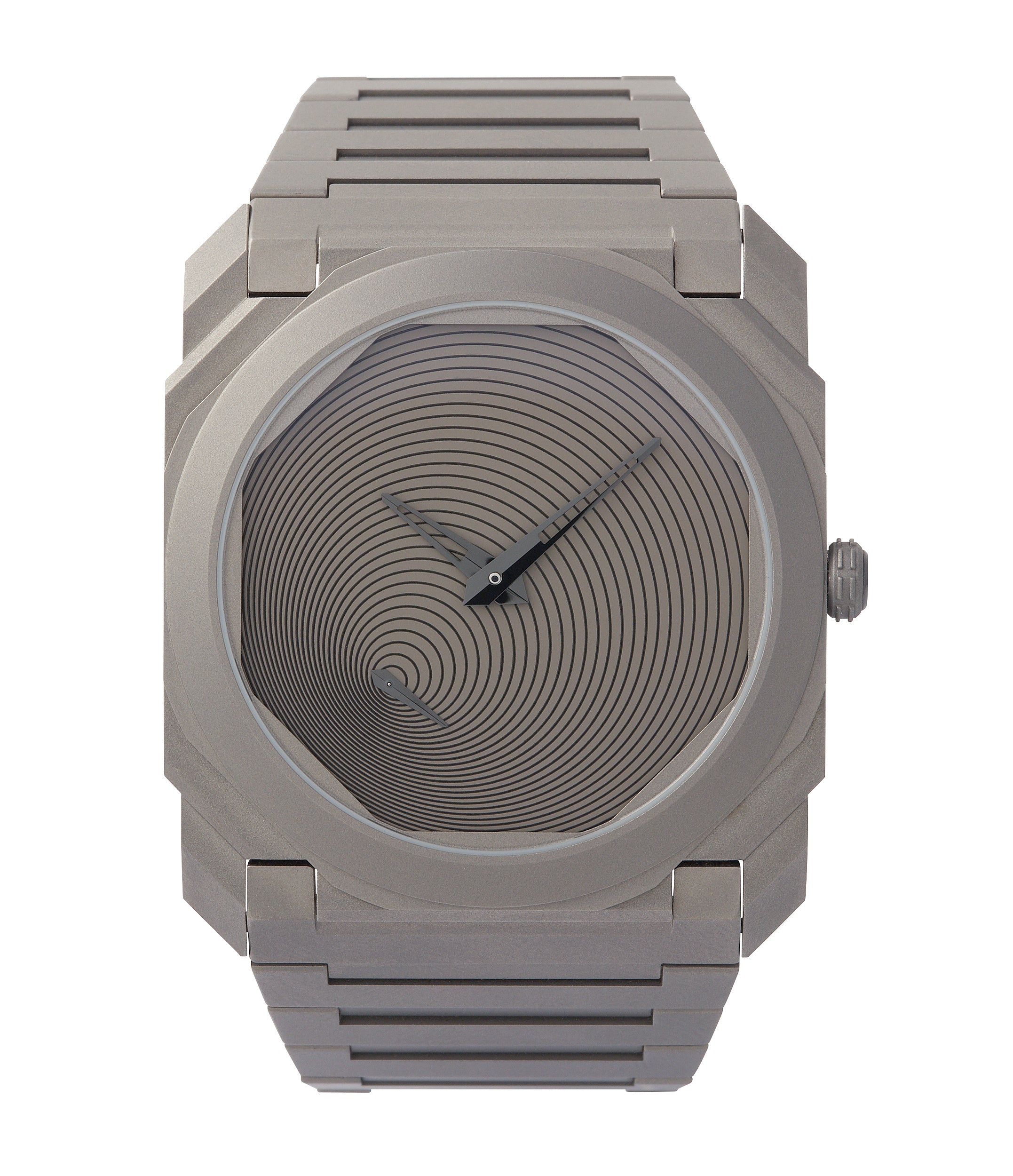Bulgari Octo Finissimo Tadao Ando Limited Edition Buy Bulgari watch A COLLECTED MAN