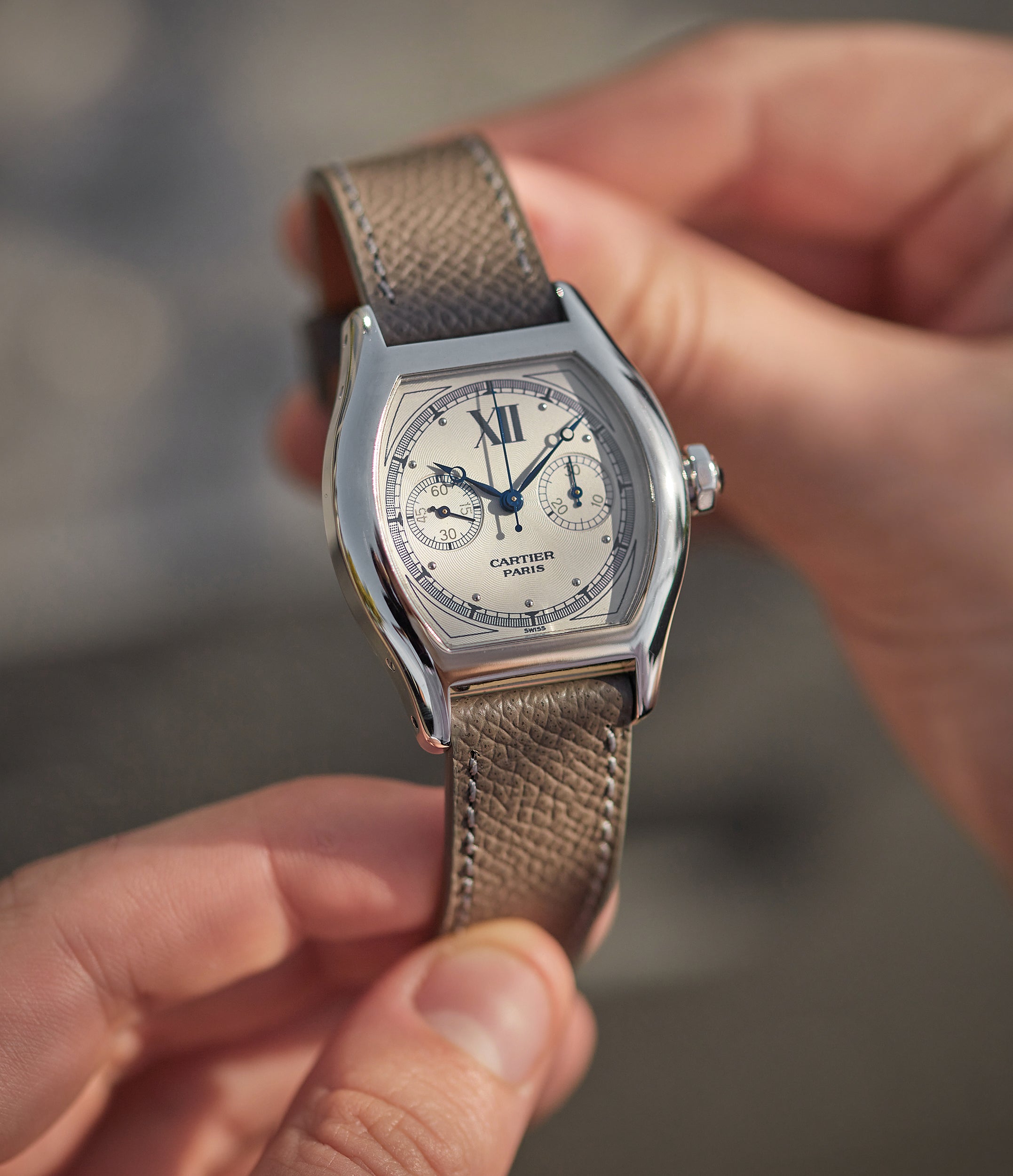 Cartier monopoussoir hot sale