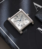 Cartier Collection Privée Cartier Paris Monopoussoir Ref. 2846 - Limited Edition of 100 pieces | Dial | White Gold | Available Worldwide At A Collected Man