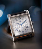 Cartier Collection Privée Cartier Paris Monopoussoir Ref. 2846 - Limited Edition of 100 pieces | Dial | White Gold | Available Worldwide At A Collected Man