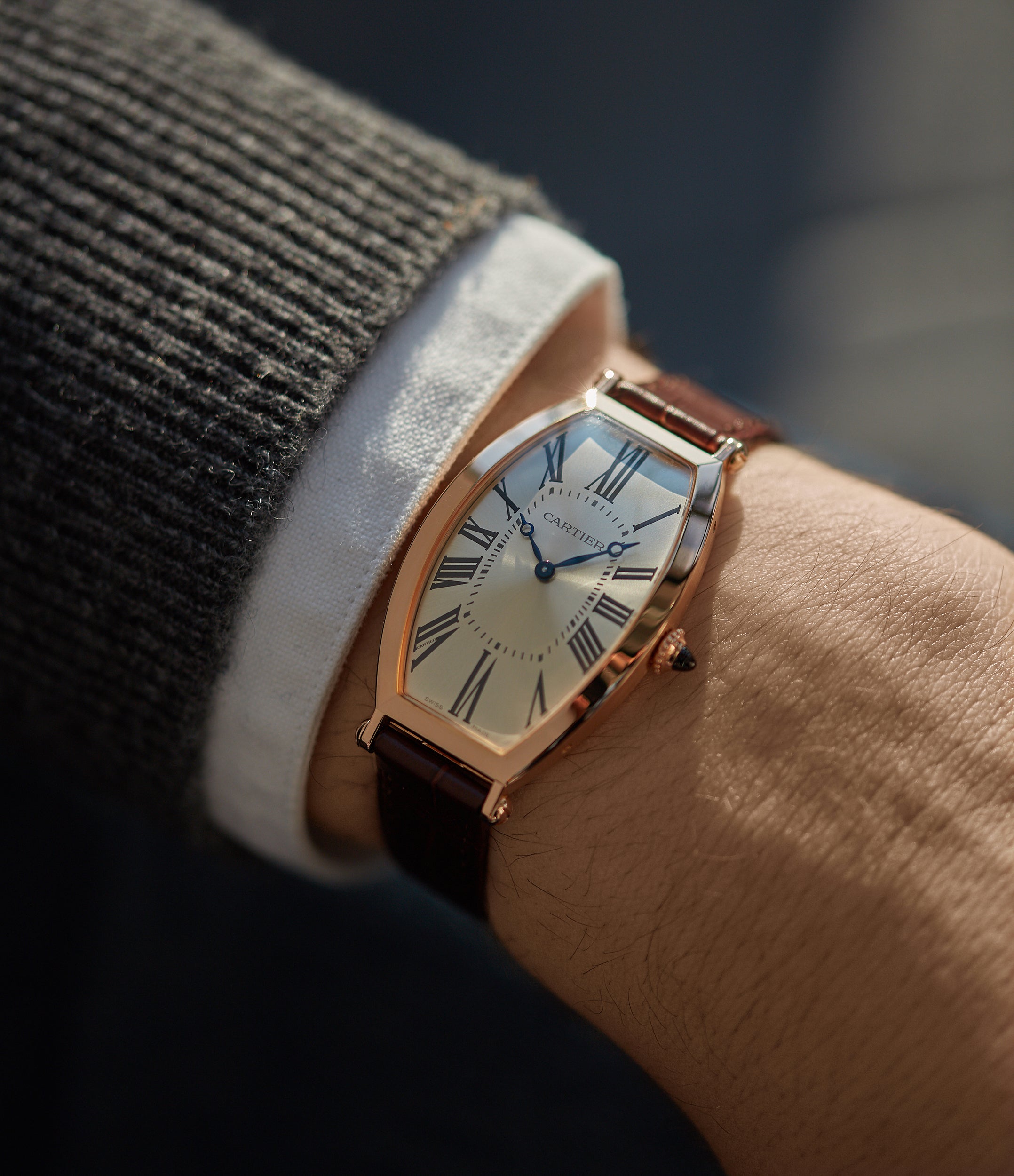 Tonneau cartier clearance