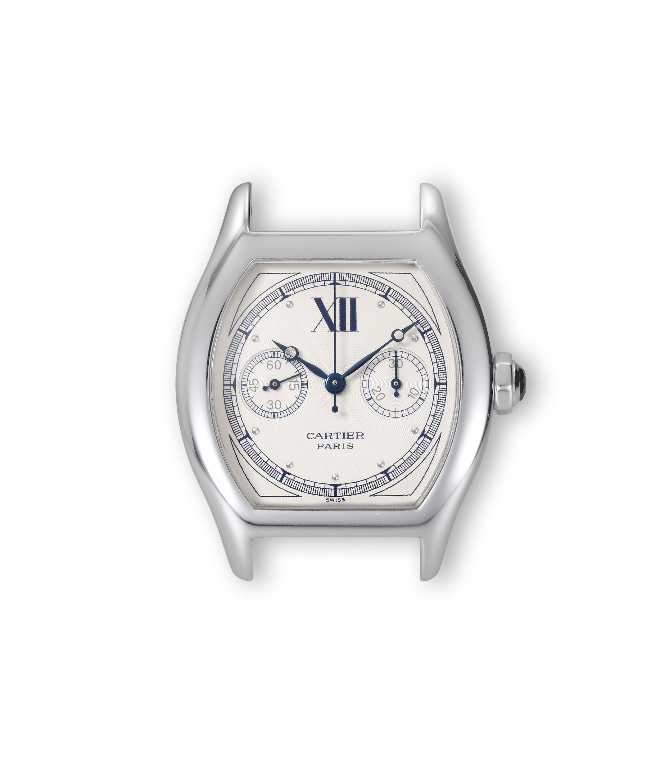 Cartier Monopoussoir 2396 Cartier Turtle Cartier Tortue