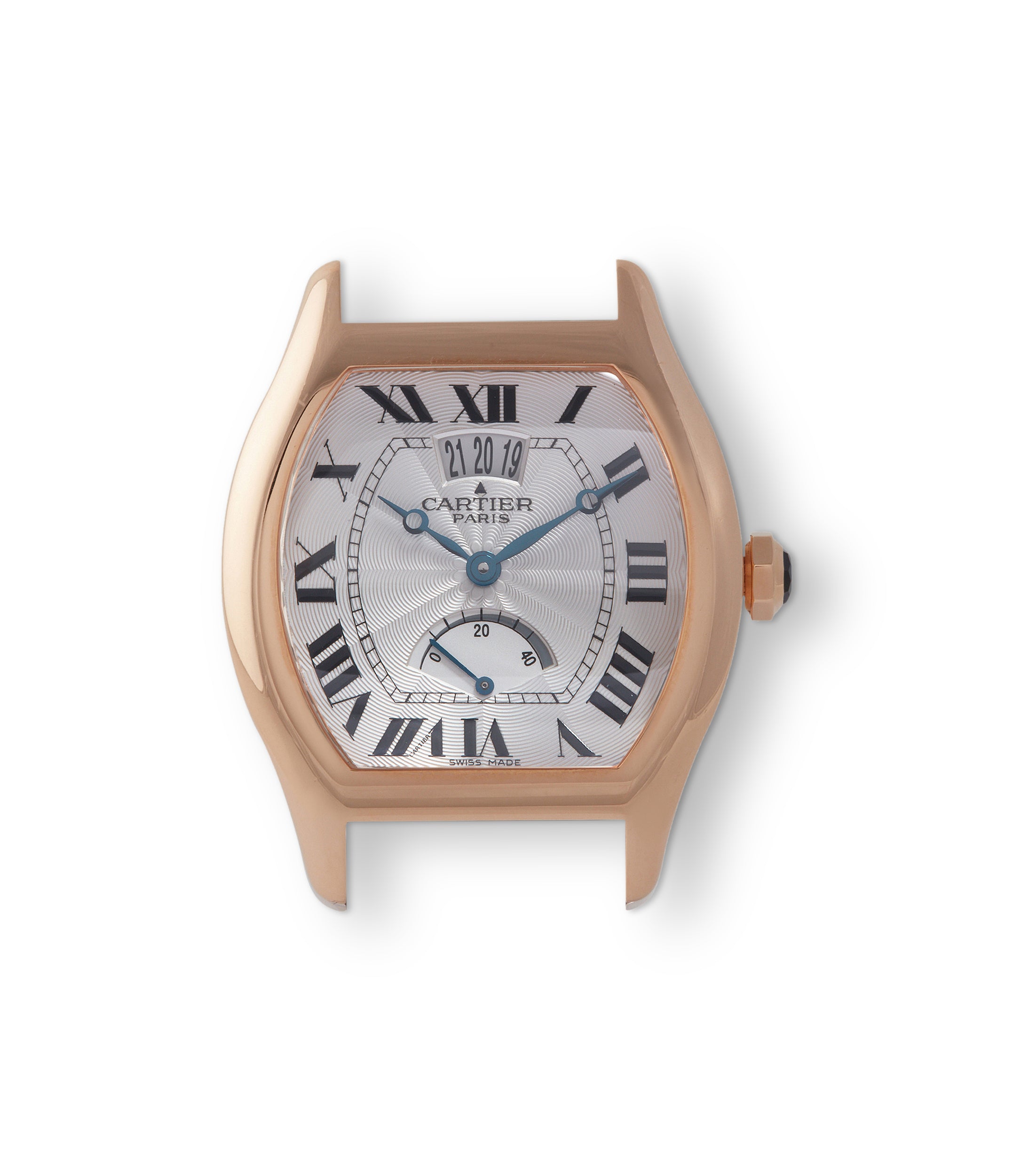 Cartier Monopoussoir 2689G | Buy rare Cartier watch – A COLLECTED MAN