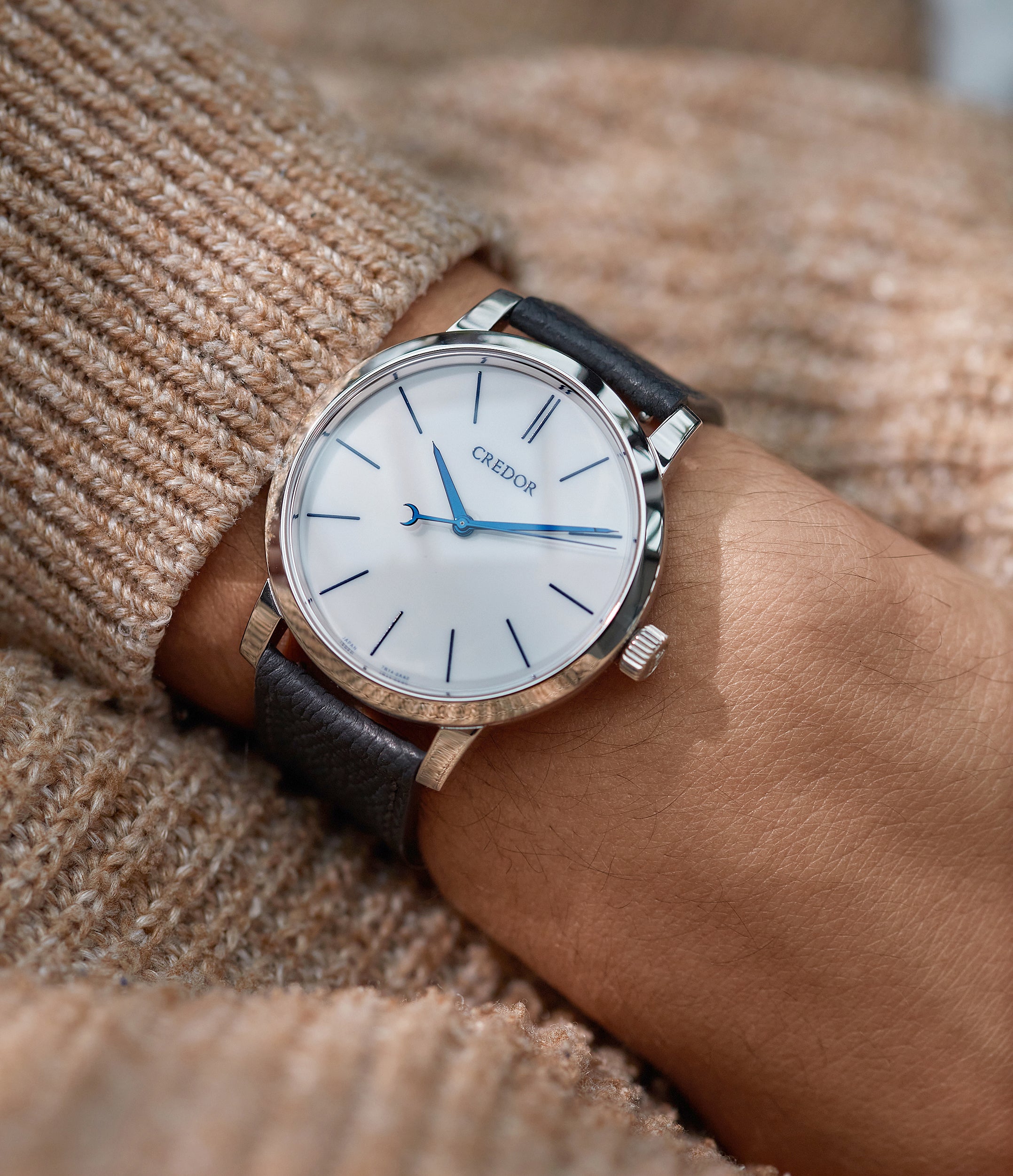 Buy Credor Eichi II Buy Credor watch A COLLECTED MAN