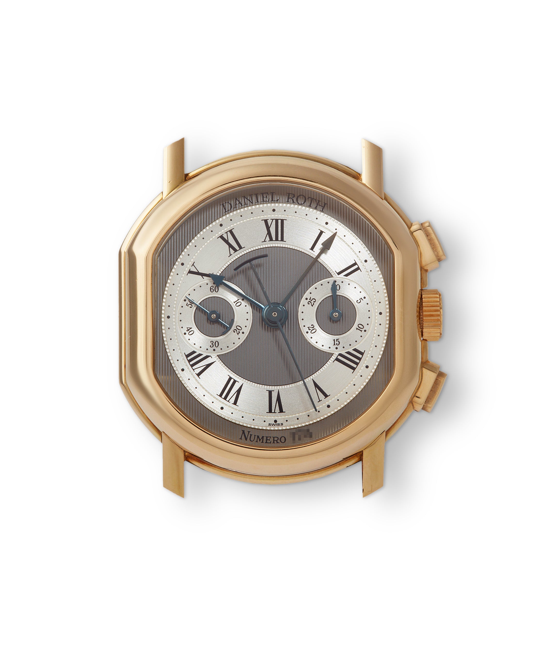 Buy early Daniel Roth Chronograph | Buy BB 2147 – A COLLECTED MAN