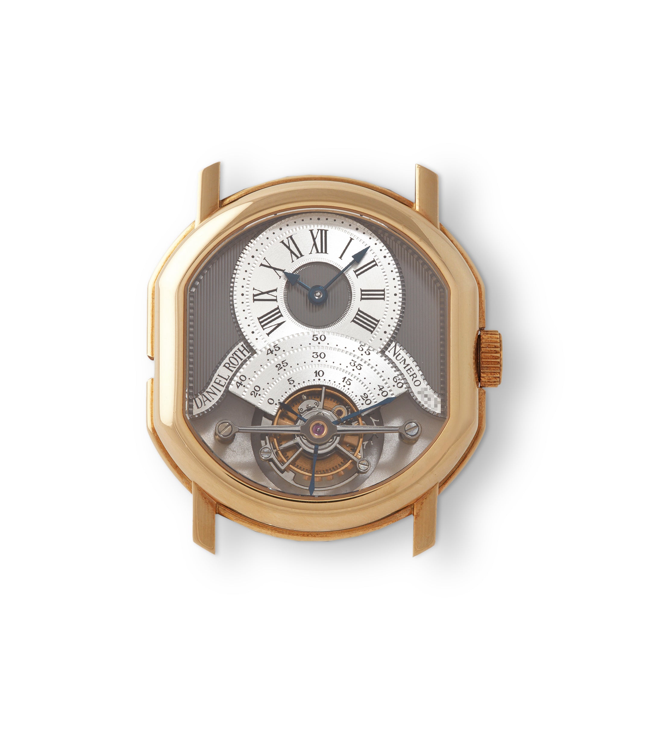 Calibre 33 tourbillon movement online