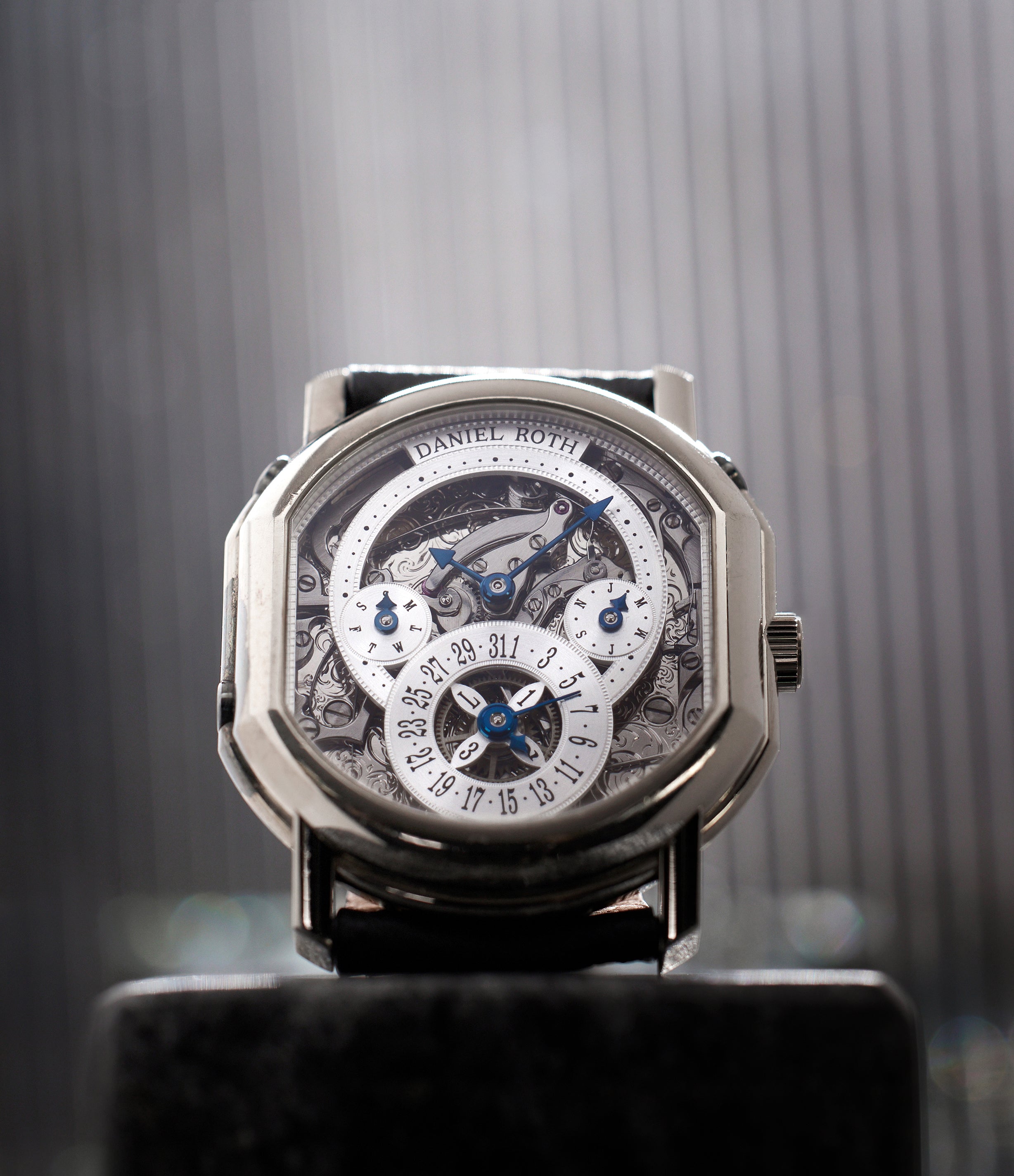 Daniel roth perpetual calendar 2025