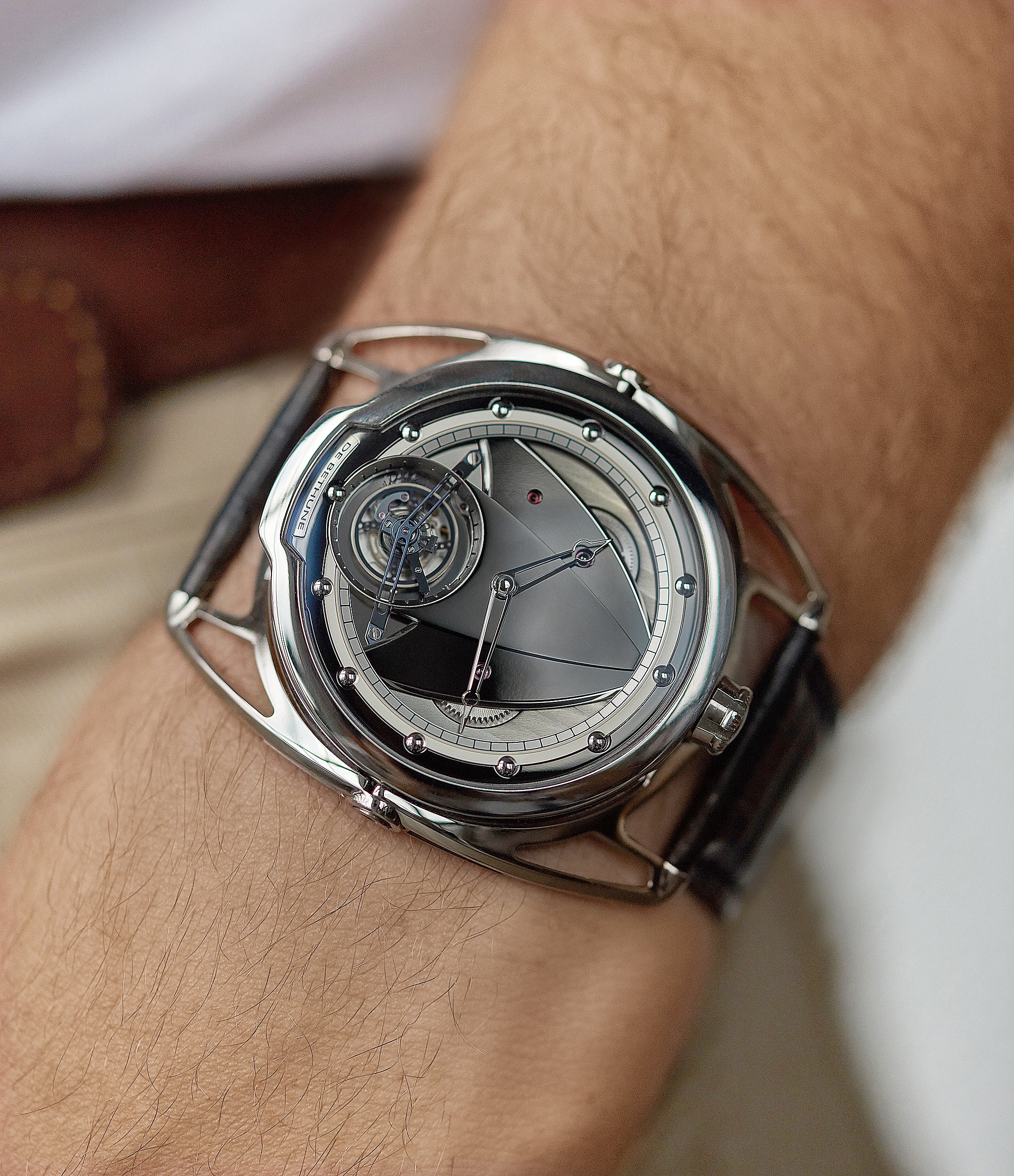 De bethune db28t tourbillon sales