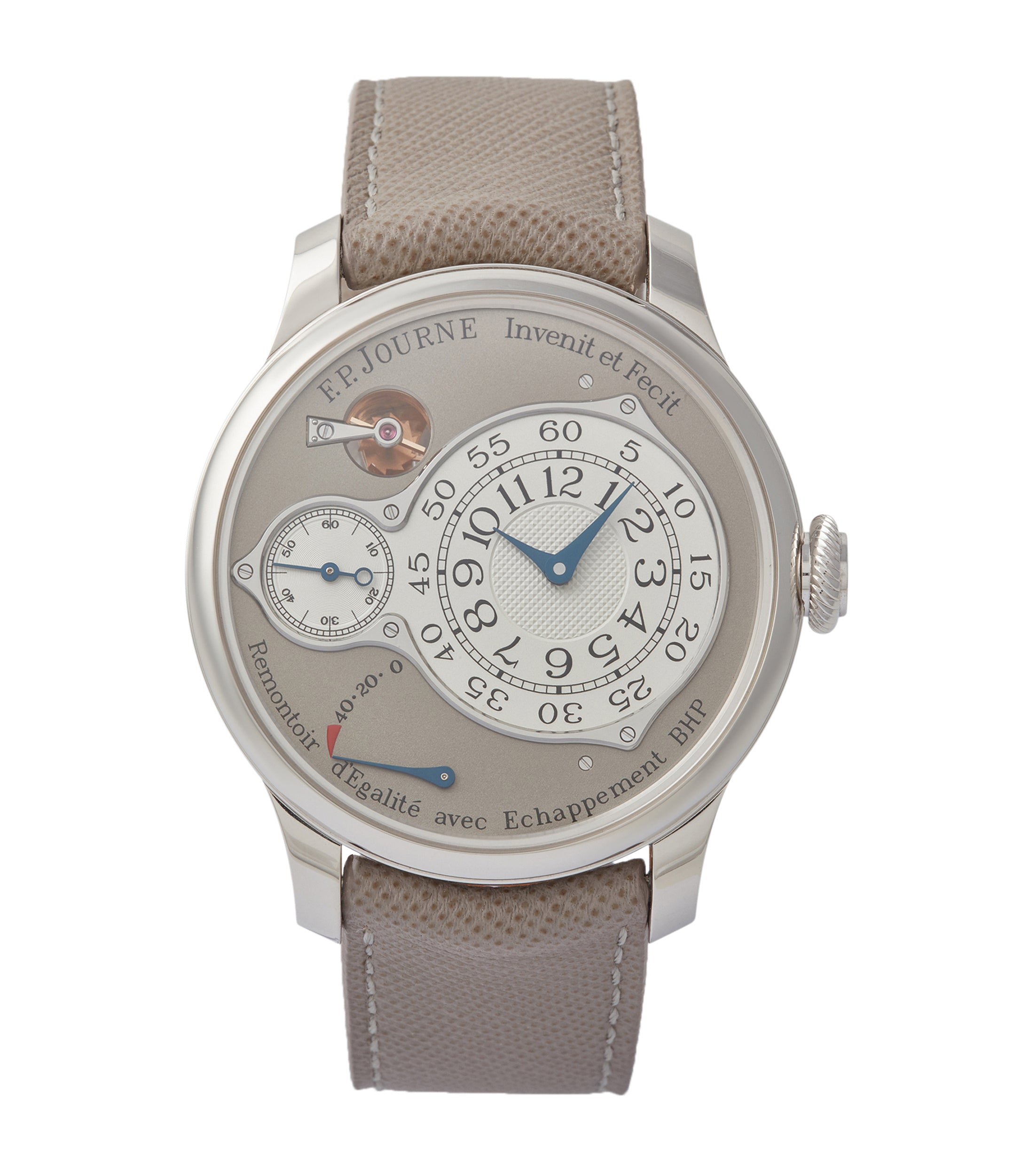 Fp journe pre owned online