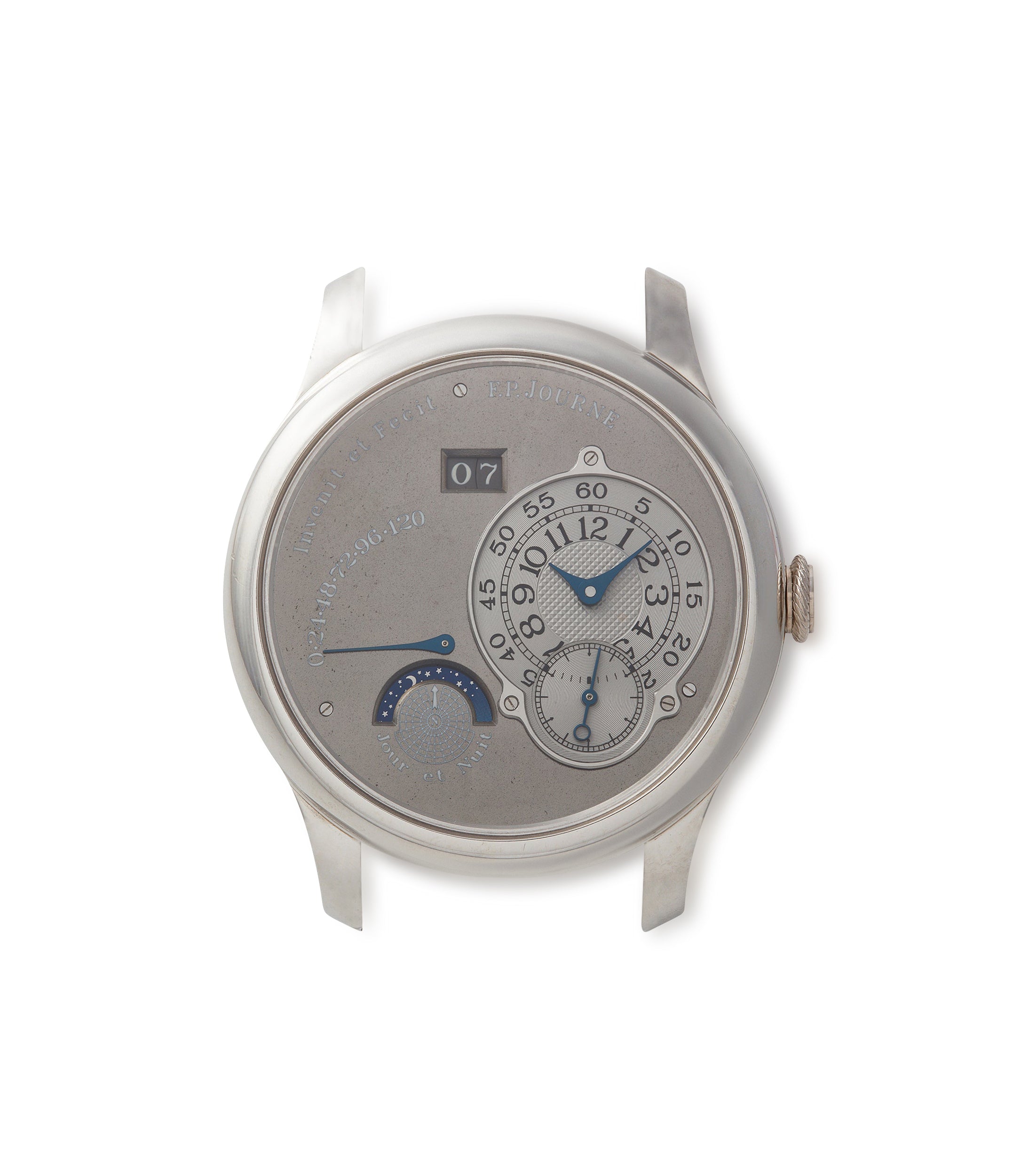 F.P. Journe Octa Jour et Nuit Ruthenium dial Buy early F. P