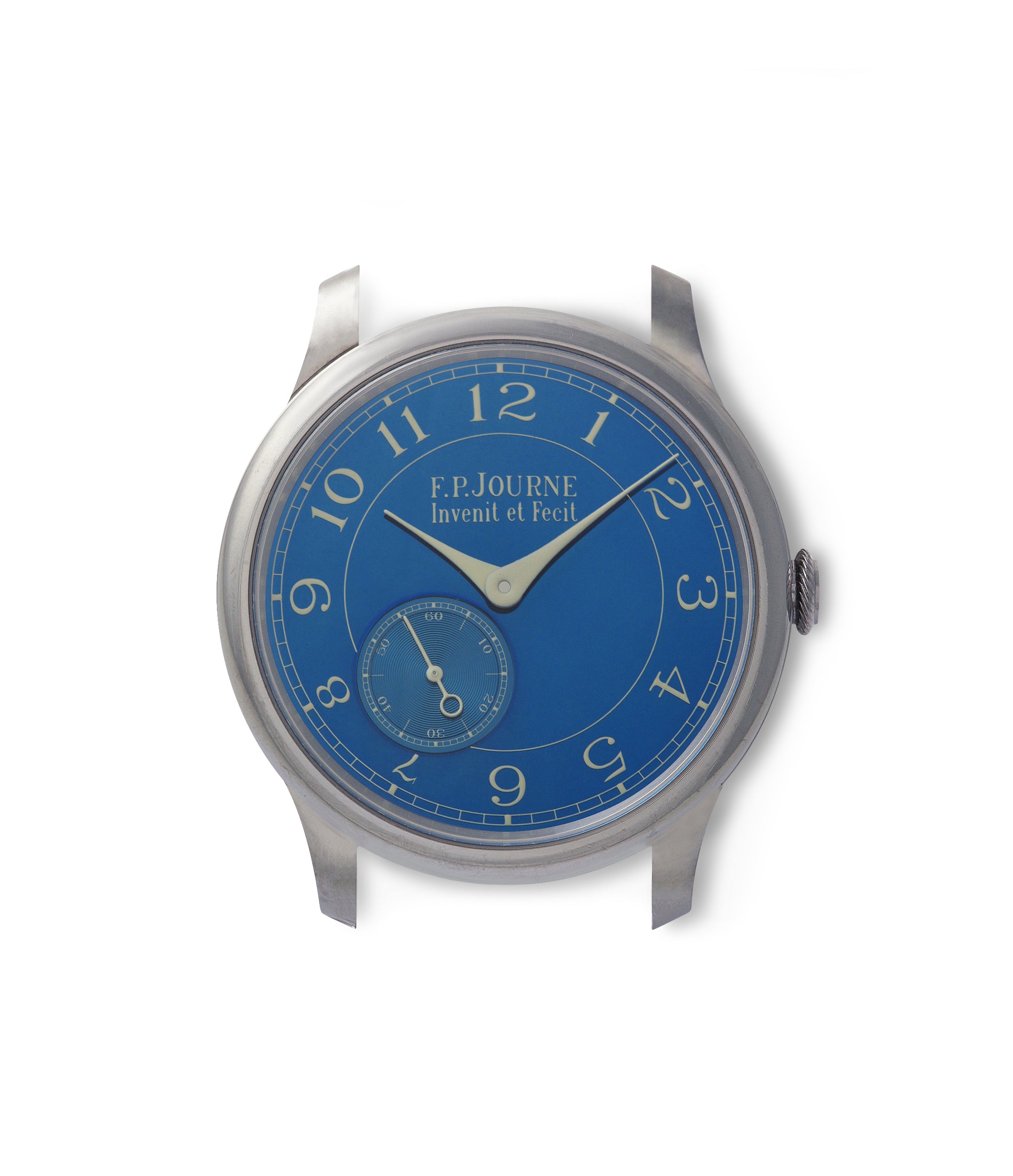Chronometre bleu retail price hotsell