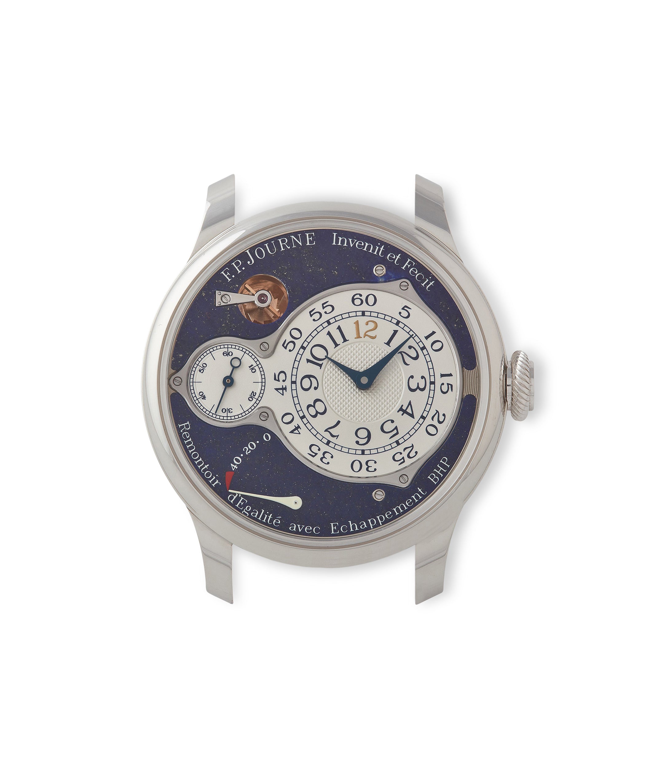 『遠い日(Le jour lointain』 F.P.Journe lineSport Automatique Réserve – The Watch Pages