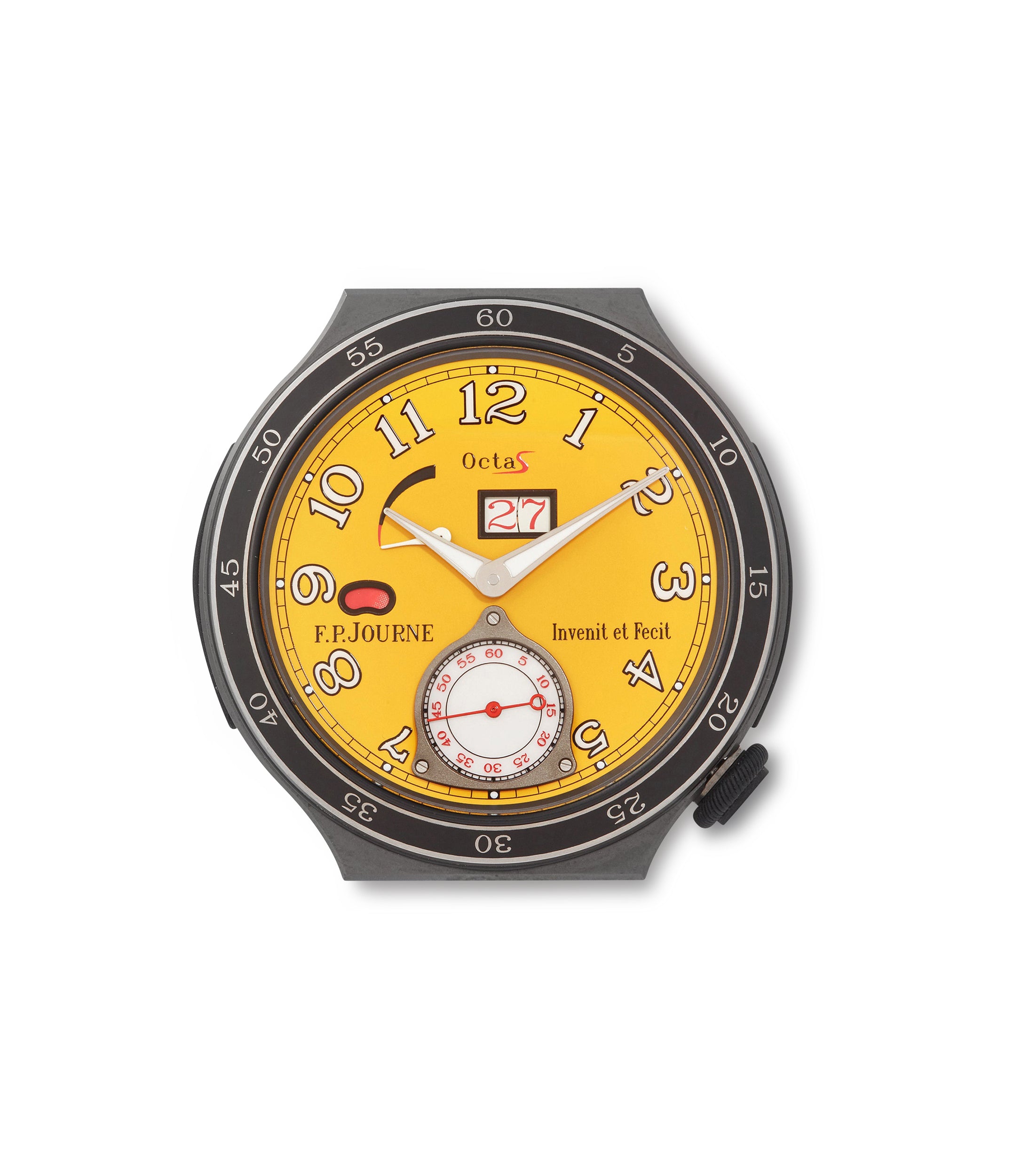F.P. Journe Octa Sport Buy F. P.Journe watches A COLLECTED MAN