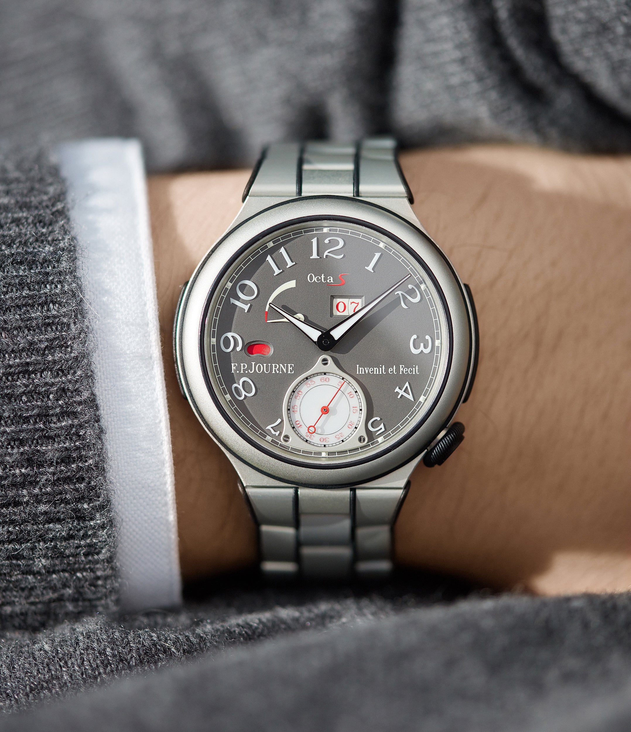 Fp journe octa sport aluminum sale
