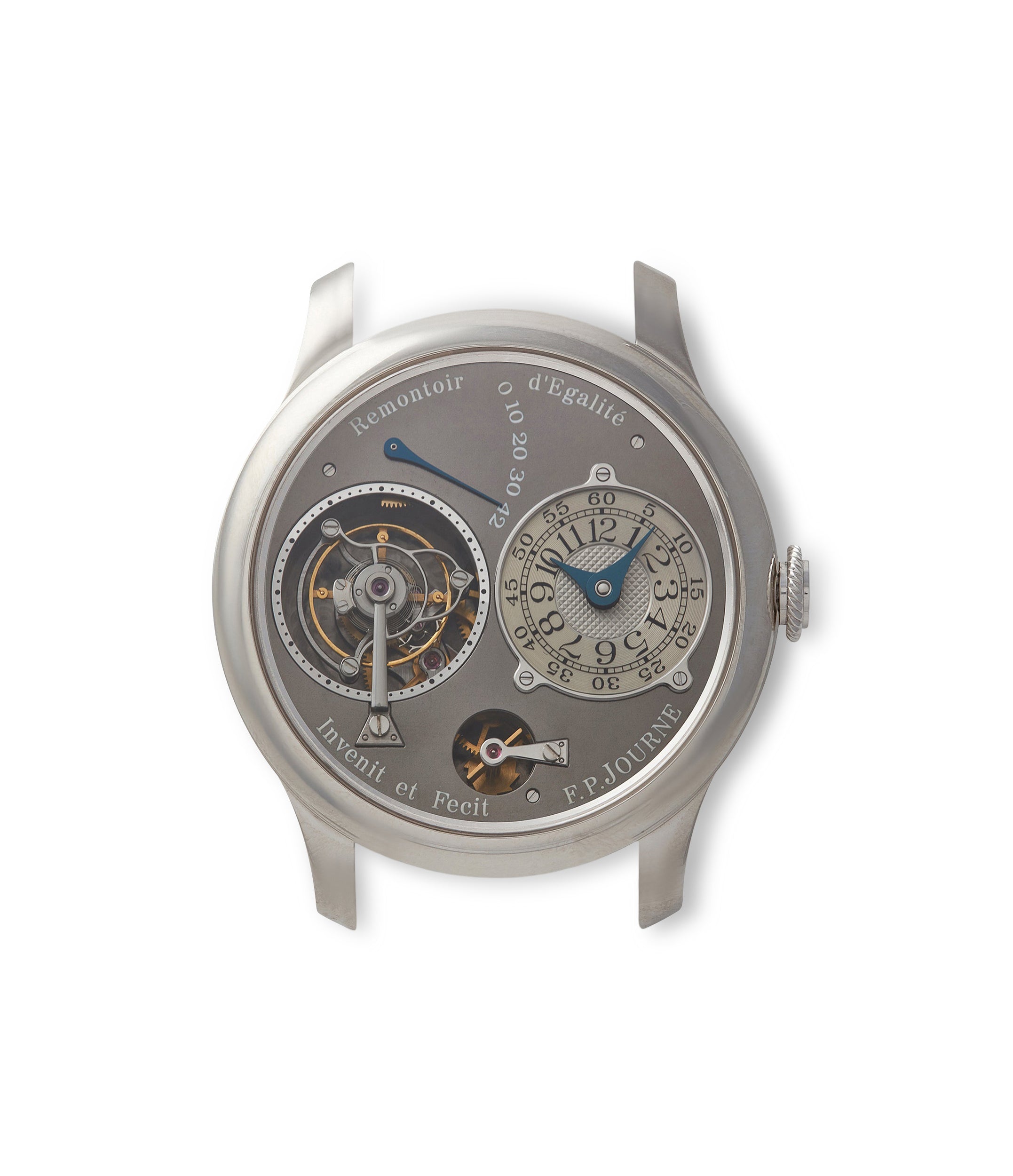 Ruthenium watch sales