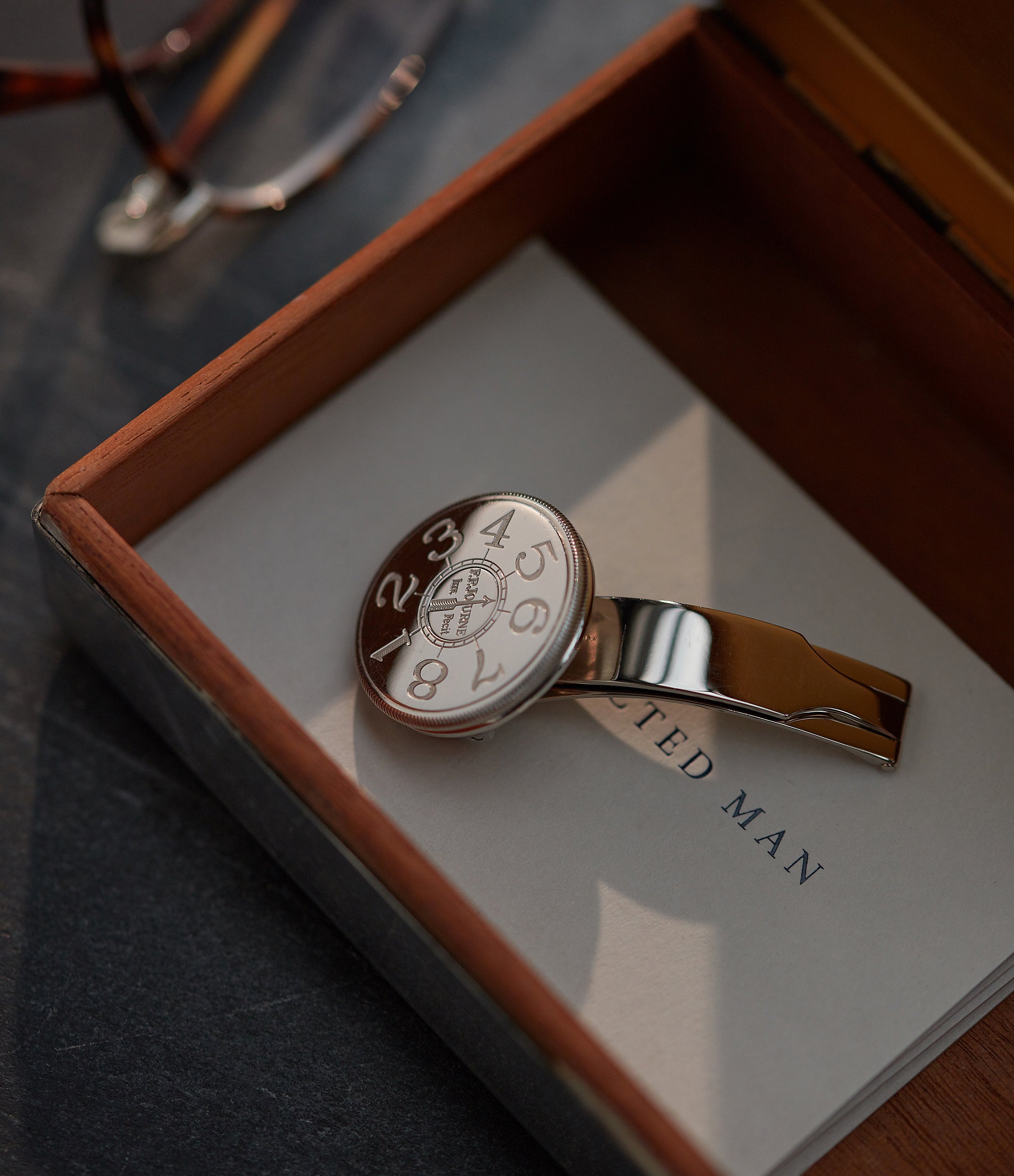 Fp journe clearance deployant clasp