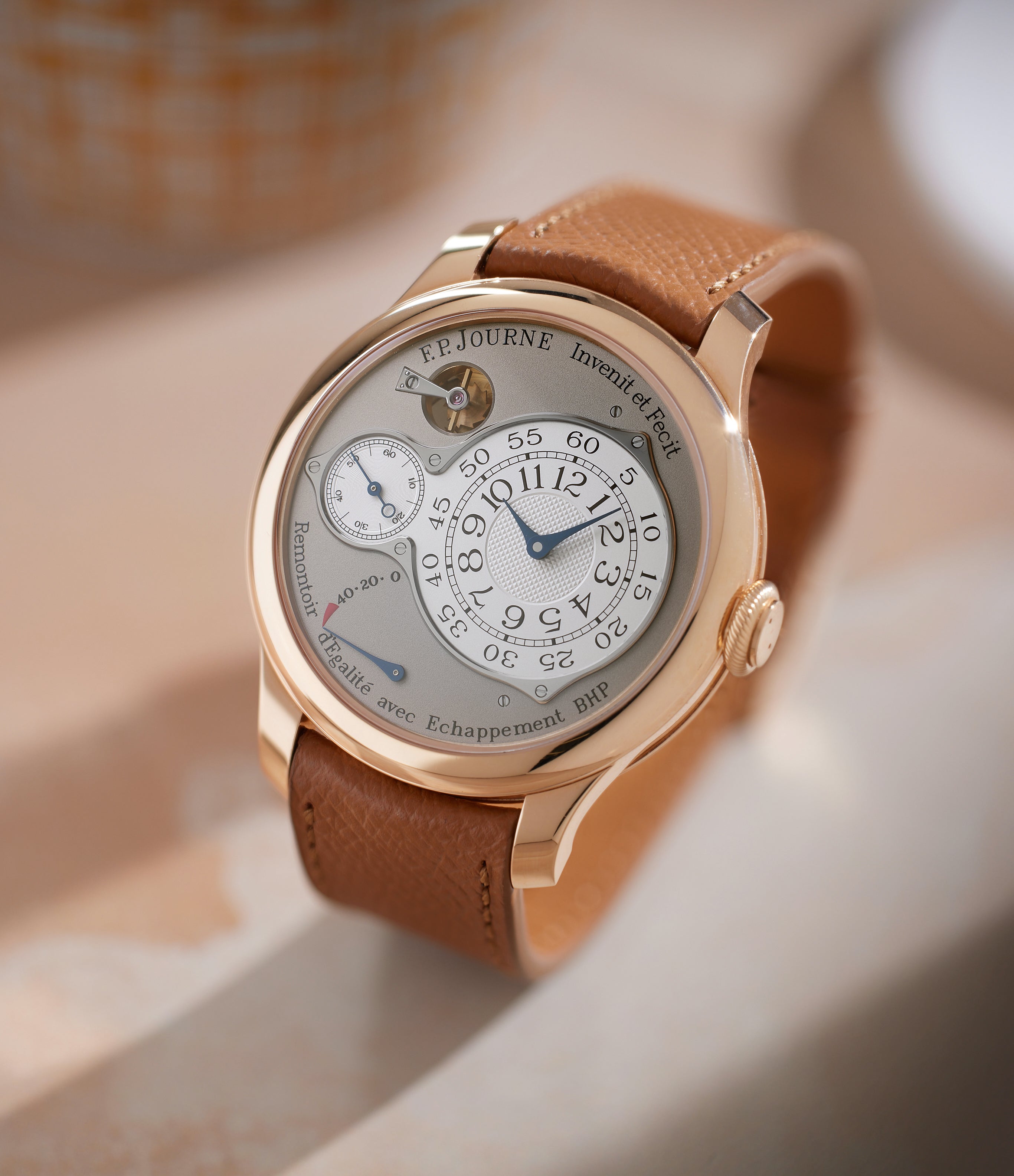 Rose Gold Fp Journe Watches For Sale Octa Lune Rose Gold 42mm For For Sale