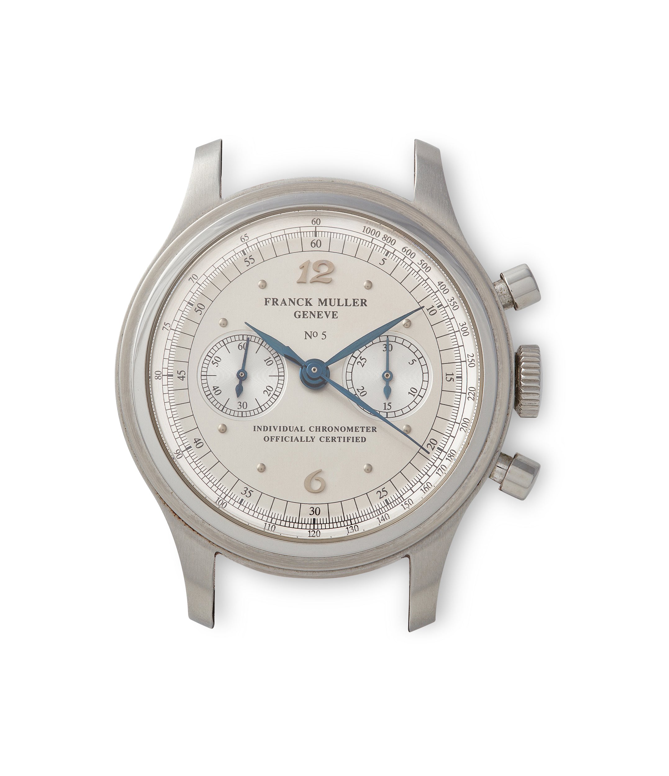 Franck muller cronografo deals