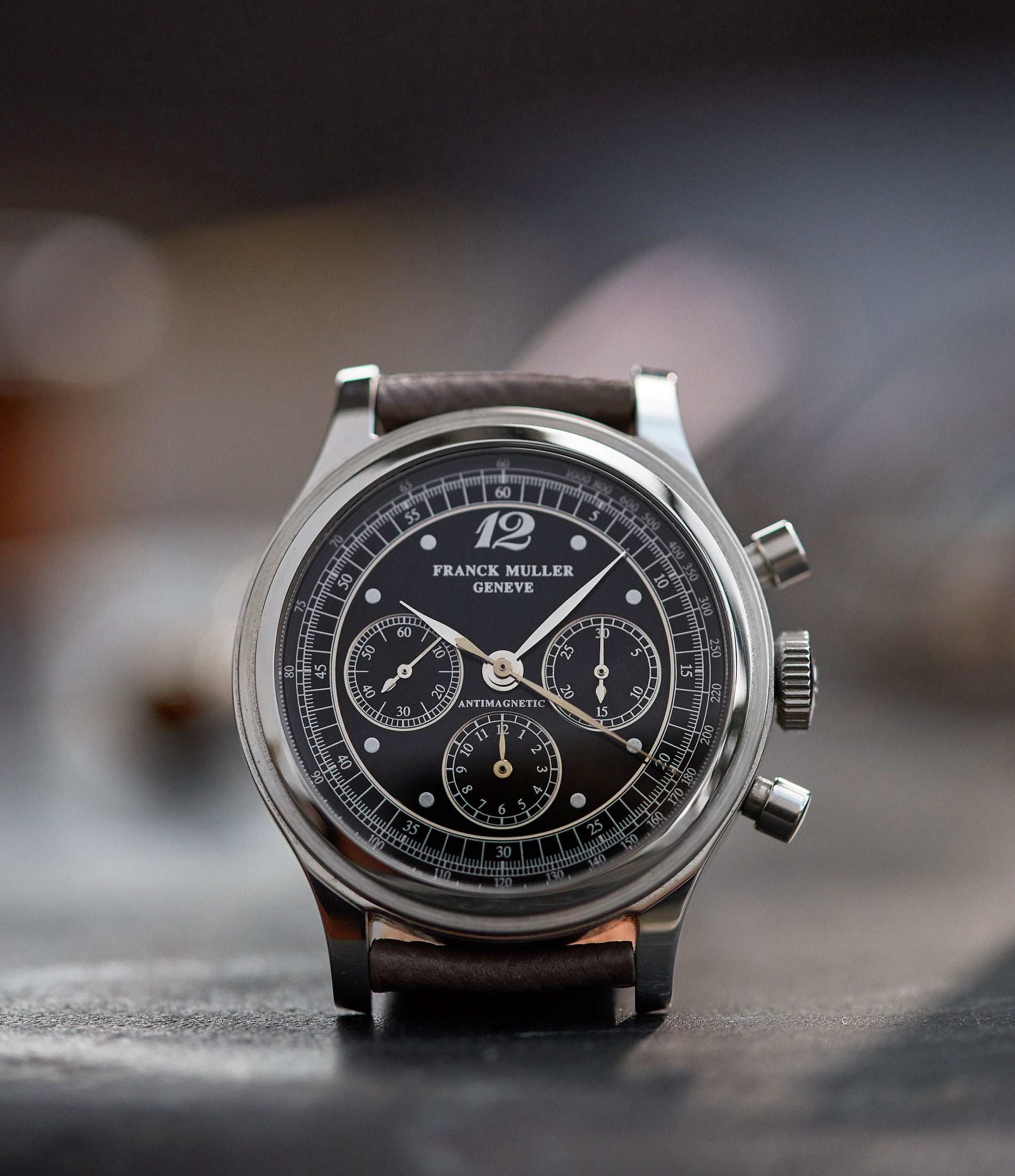 Franck muller chronograph shop