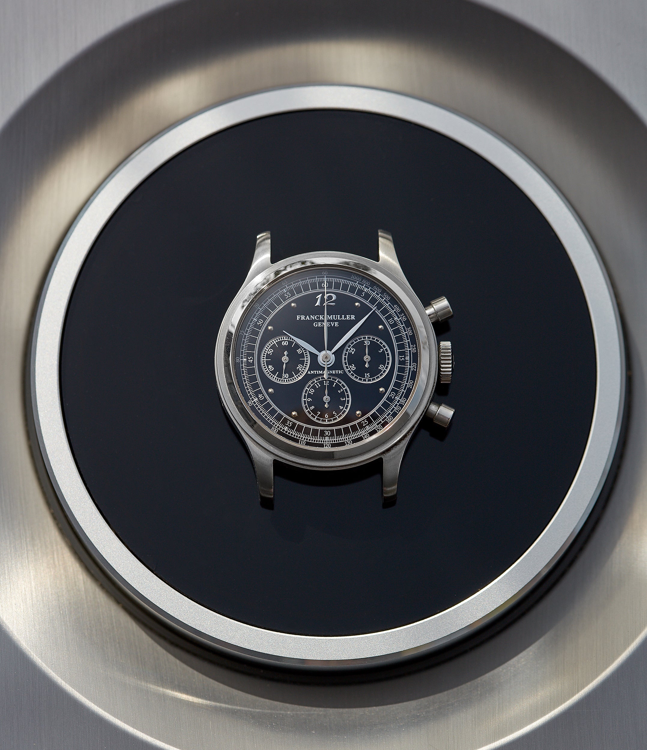 Early Franck Muller Sport Limited Edition Chronograph watch Buy