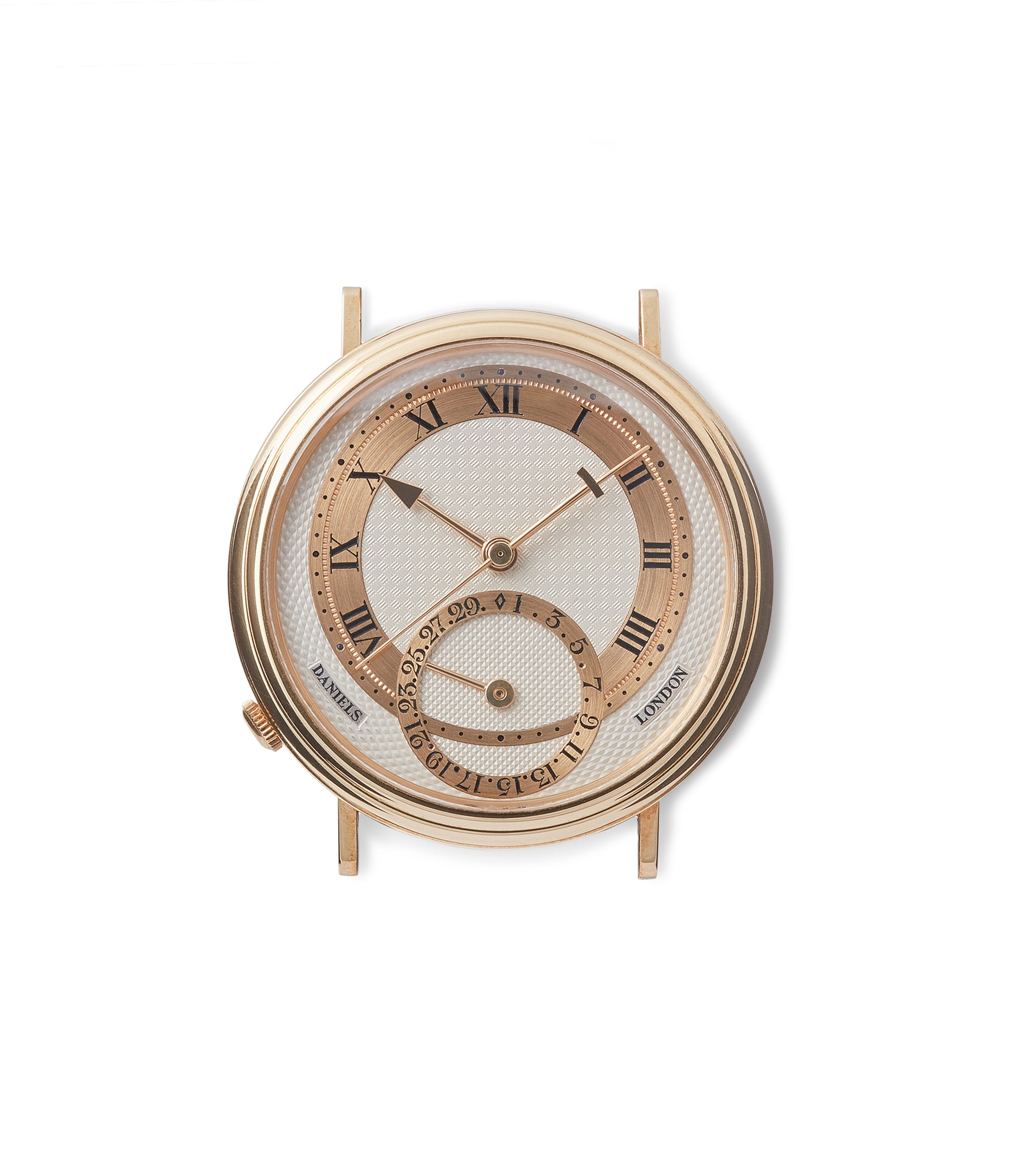 Show me a george daniels watch on sale