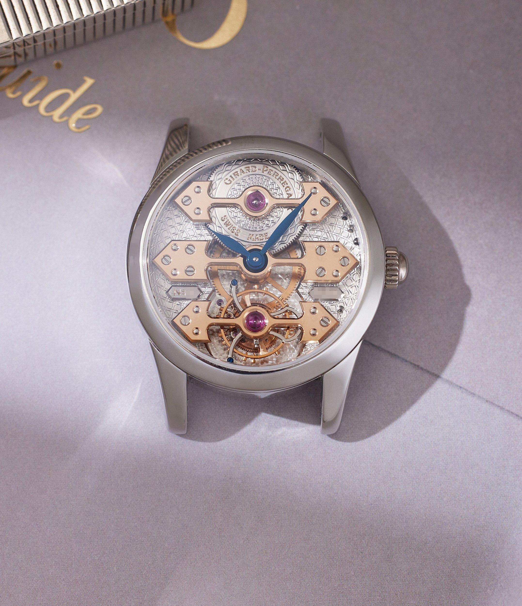 Buy girard new arrivals perregaux watch
